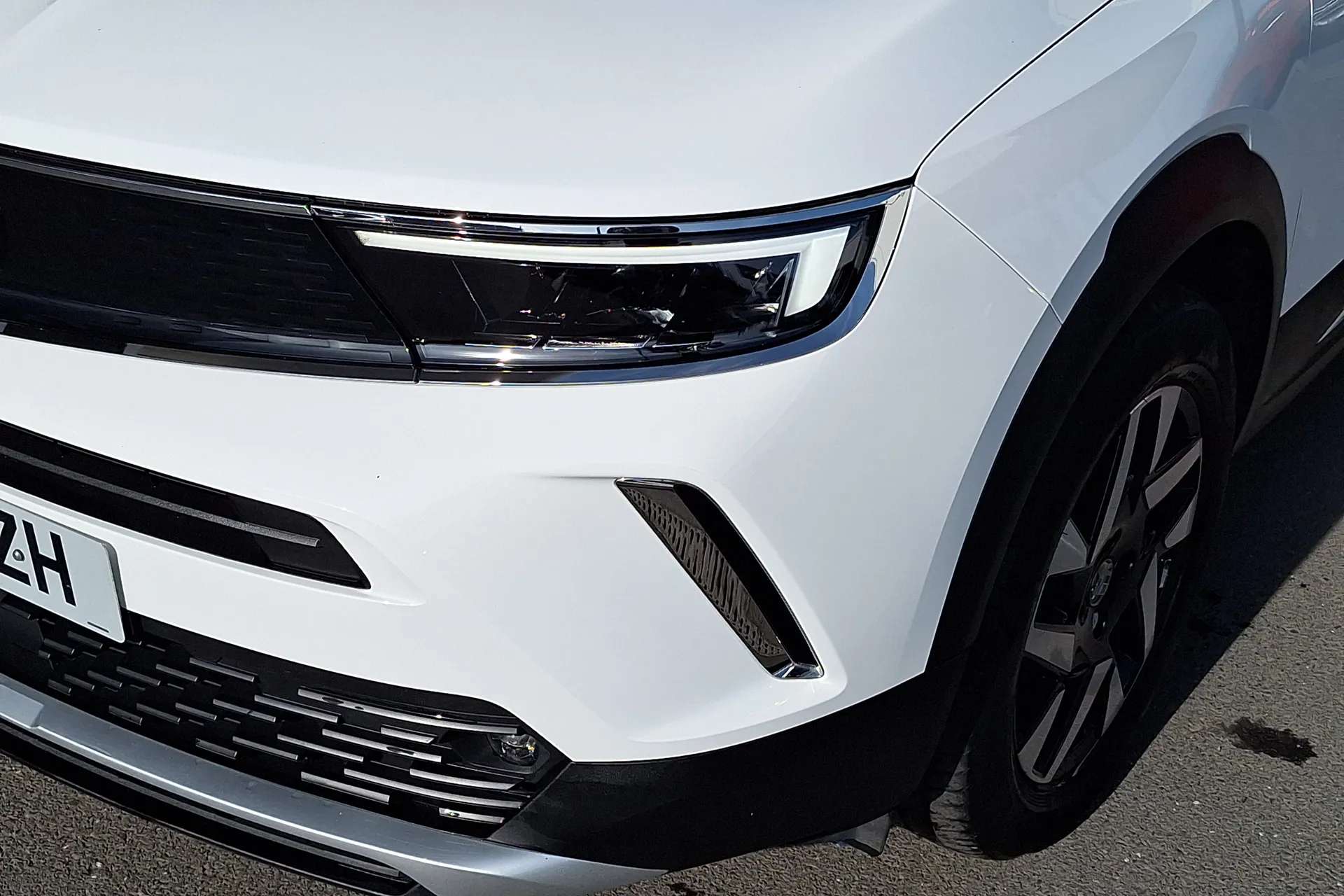 2021 VAUXHALL MOKKA 2021 VAUXHALL MOKKA