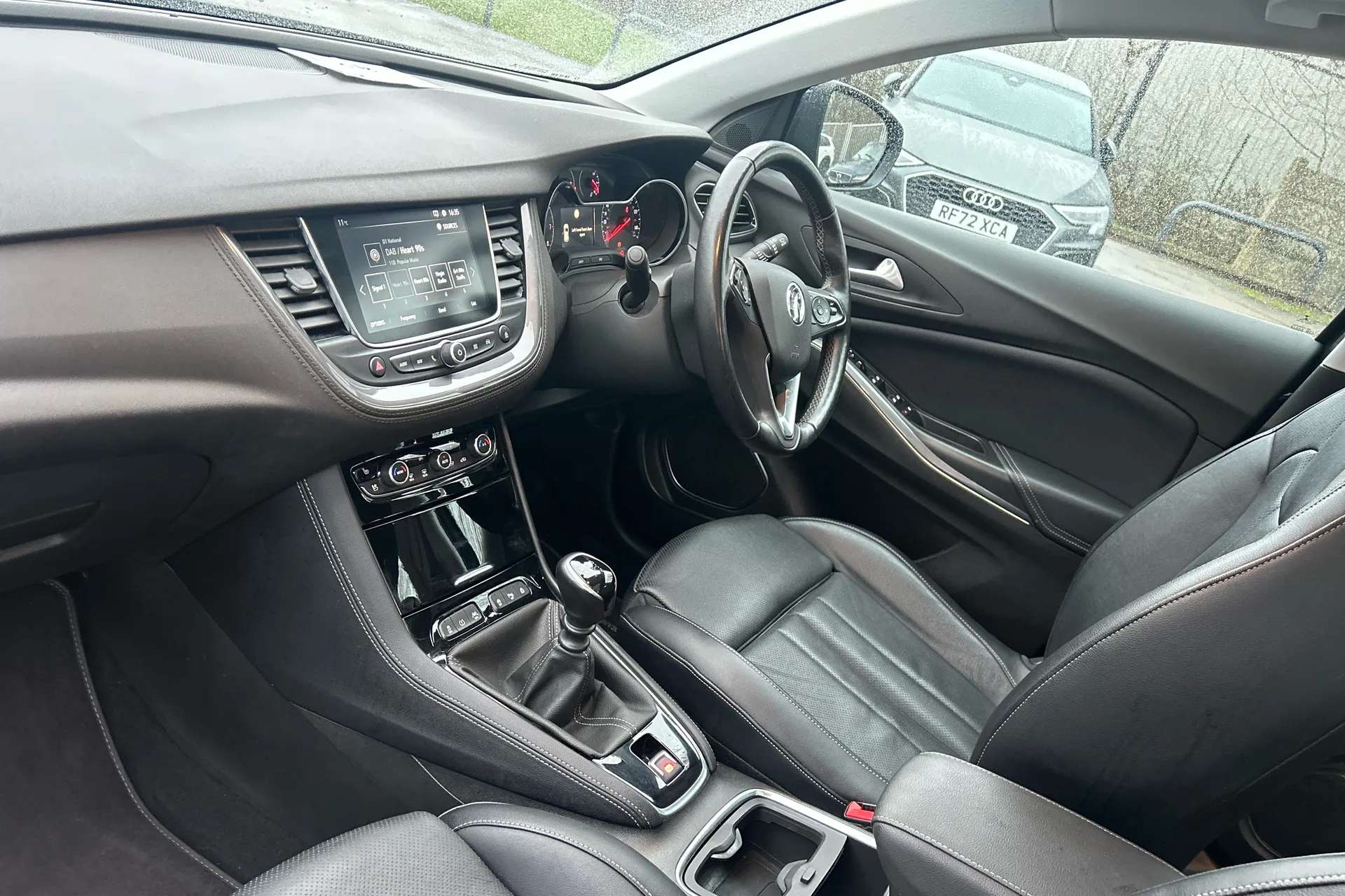 A 2019 VAUXHALL GRANDLAND X 1.2 Turbo Elite Nav 5dr A 2019 VAUXHALL GRANDLAND X 1.2 Turbo Elite Nav 5dr