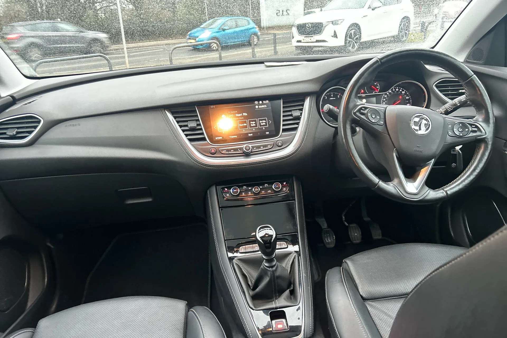 A 2019 VAUXHALL GRANDLAND X 1.2 Turbo Elite Nav 5dr A 2019 VAUXHALL GRANDLAND X 1.2 Turbo Elite Nav 5dr