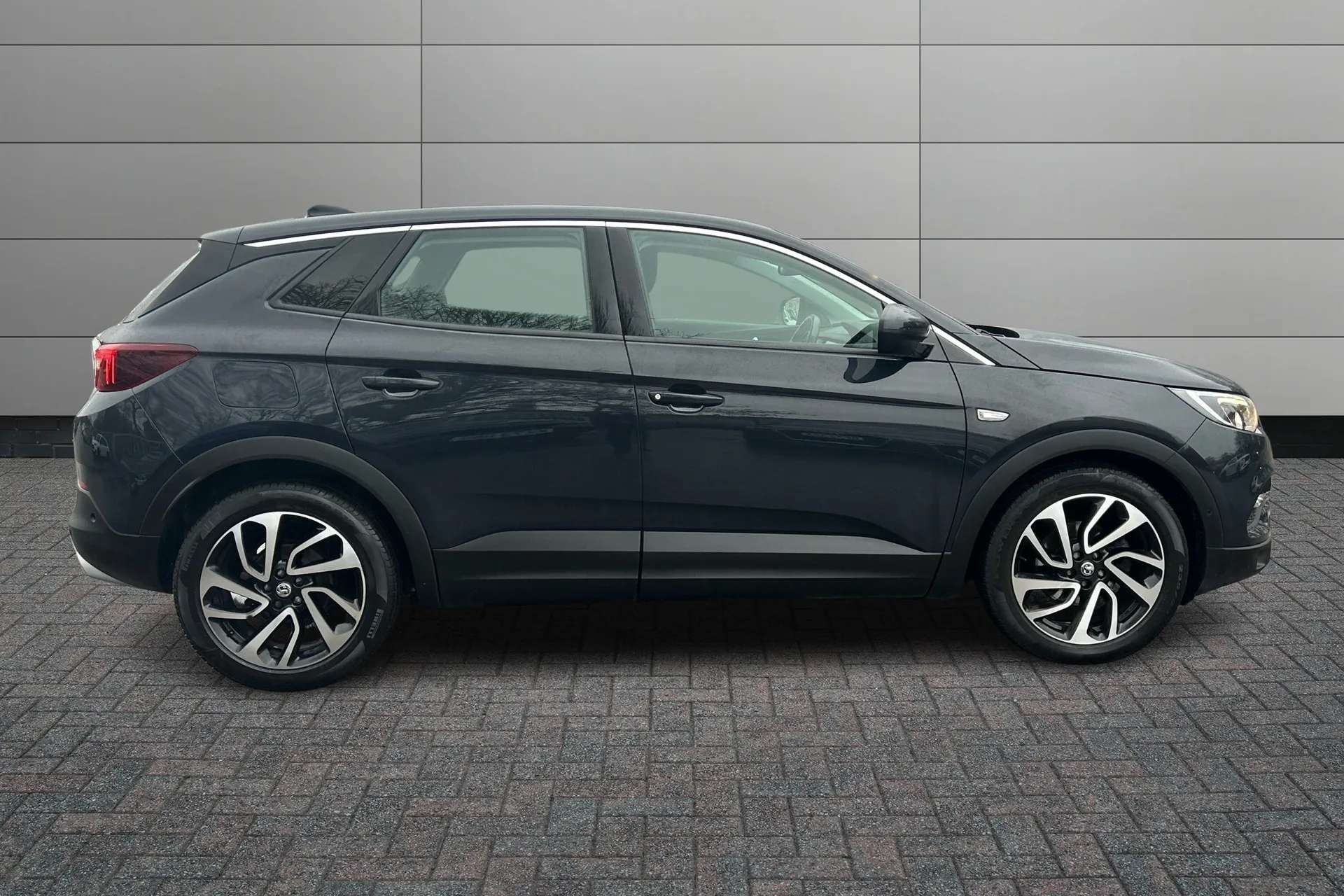 2019 VAUXHALL GRANDLAND X 2019 VAUXHALL GRANDLAND X