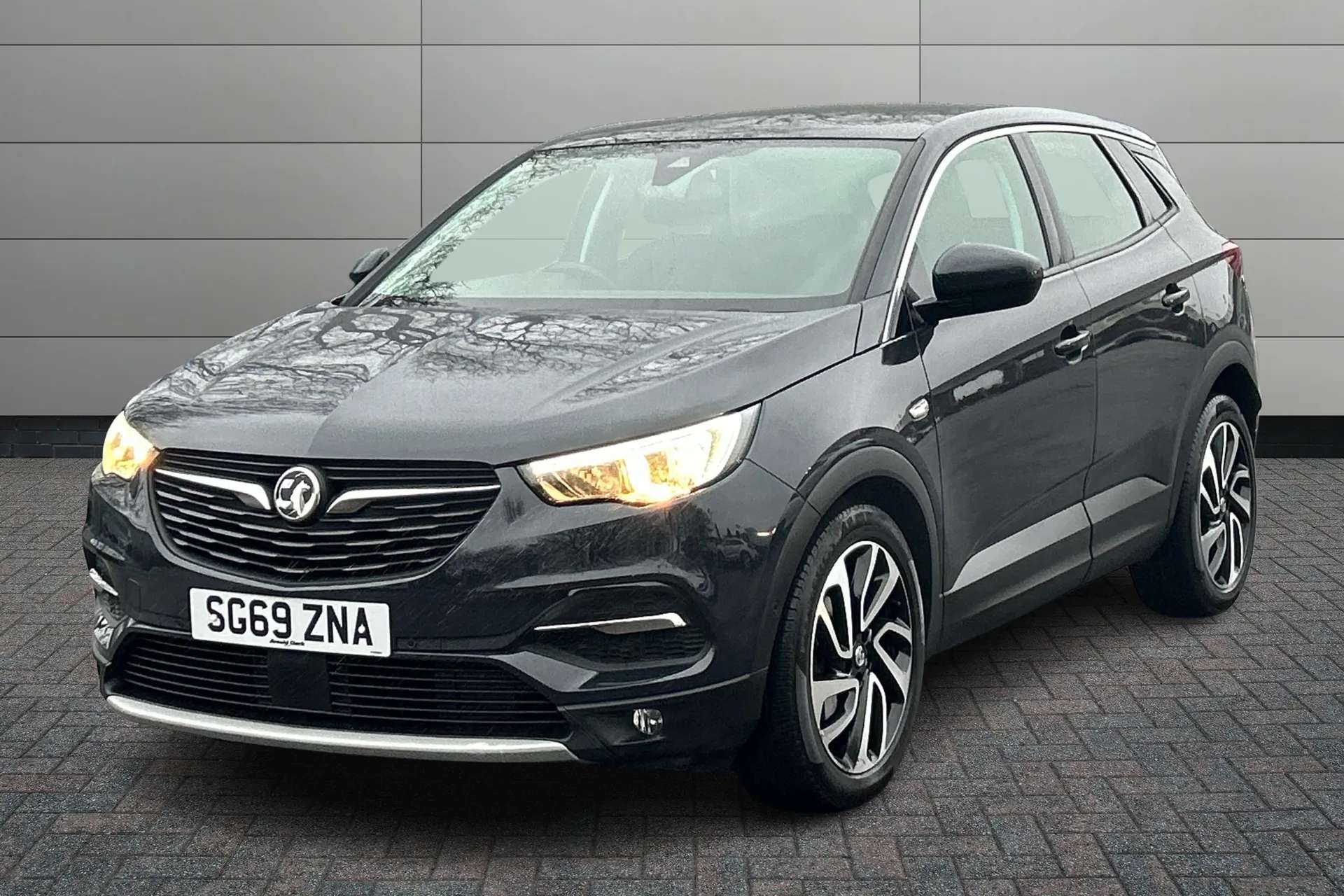 2019 VAUXHALL GRANDLAND X 2019 VAUXHALL GRANDLAND X