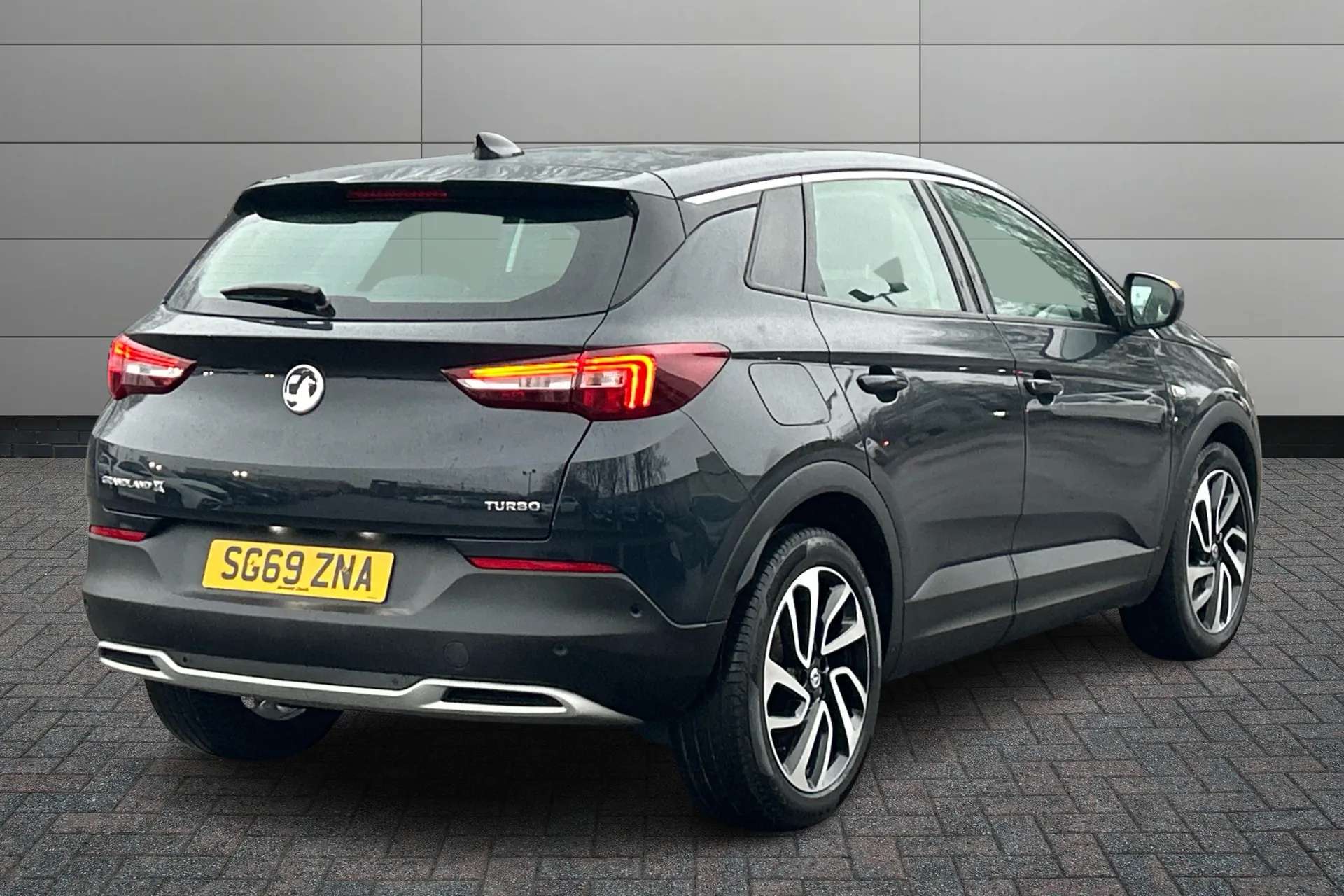 2019 VAUXHALL GRANDLAND X 2019 VAUXHALL GRANDLAND X