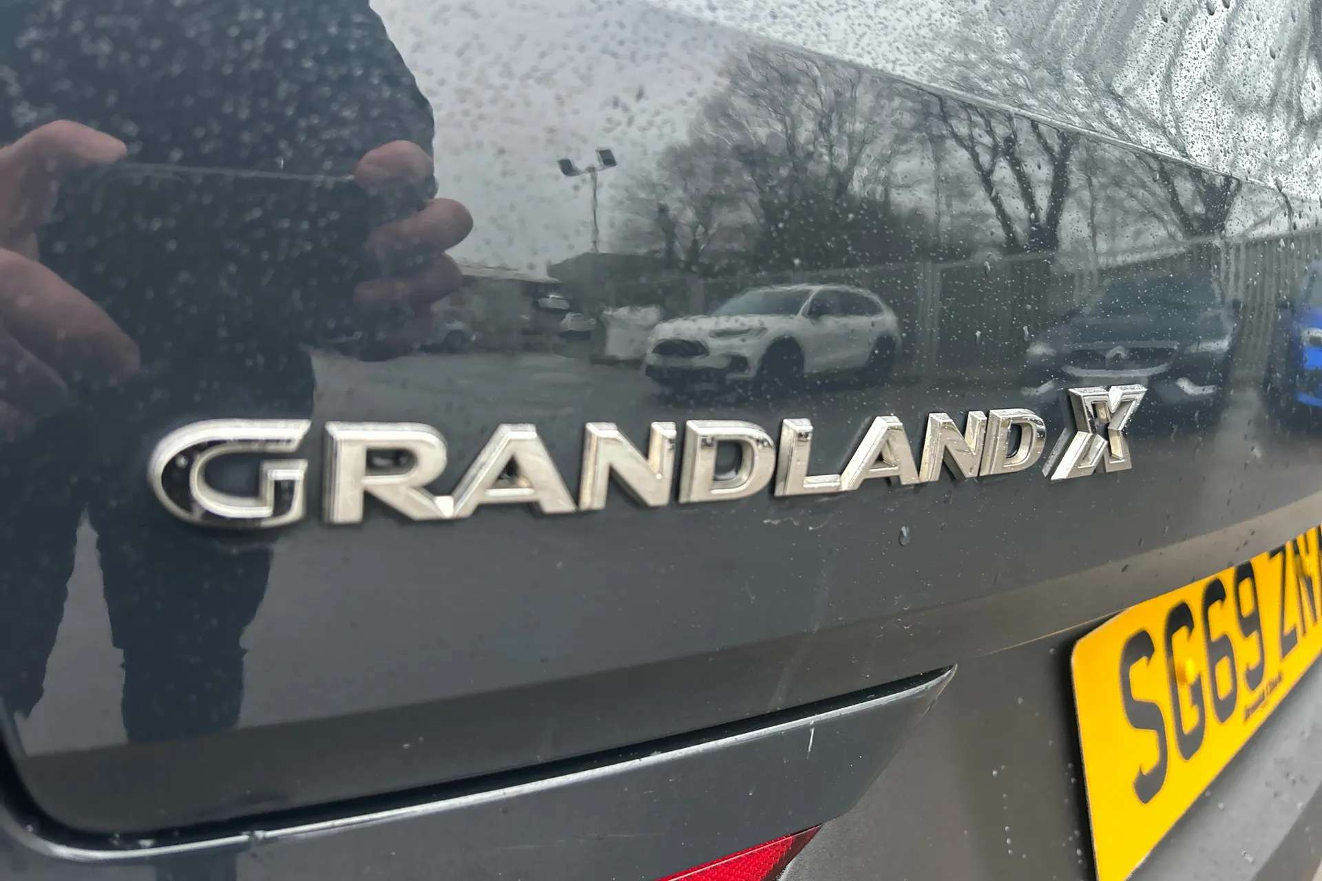 2019 VAUXHALL GRANDLAND X 2019 VAUXHALL GRANDLAND X
