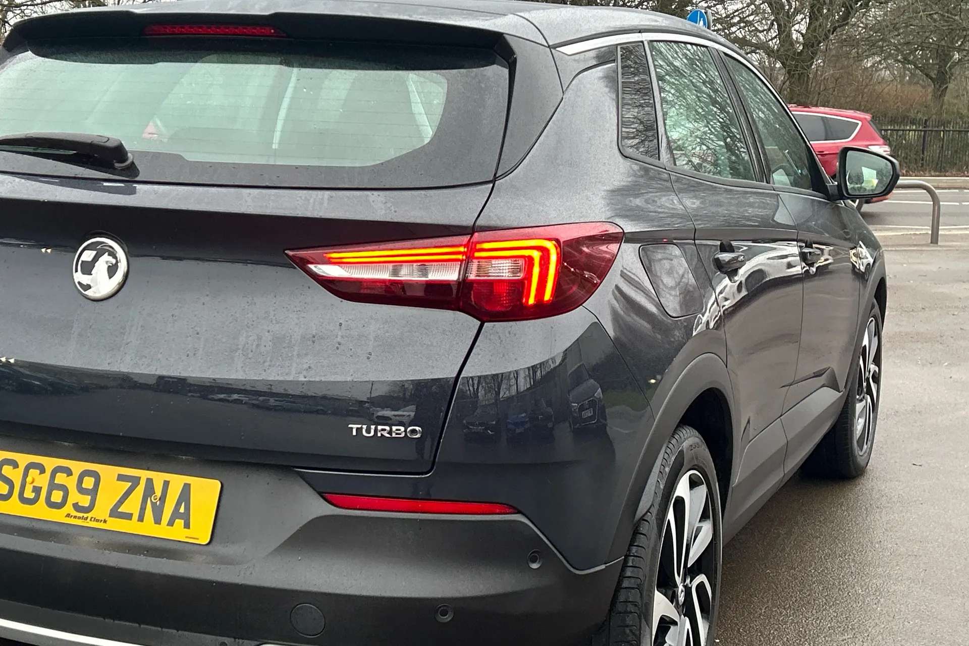 2019 VAUXHALL GRANDLAND X 2019 VAUXHALL GRANDLAND X