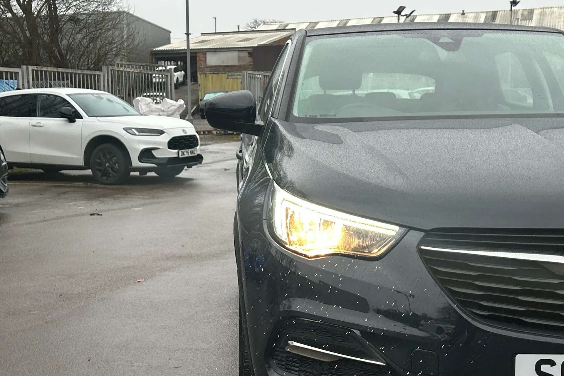 2019 VAUXHALL GRANDLAND X 2019 VAUXHALL GRANDLAND X