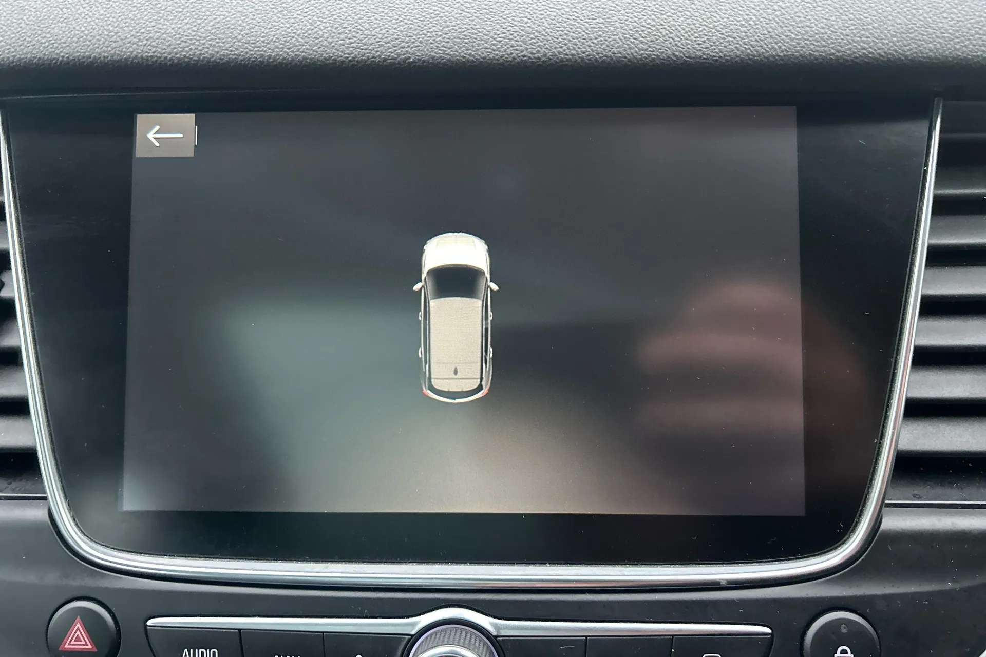 2019 VAUXHALL GRANDLAND X 2019 VAUXHALL GRANDLAND X