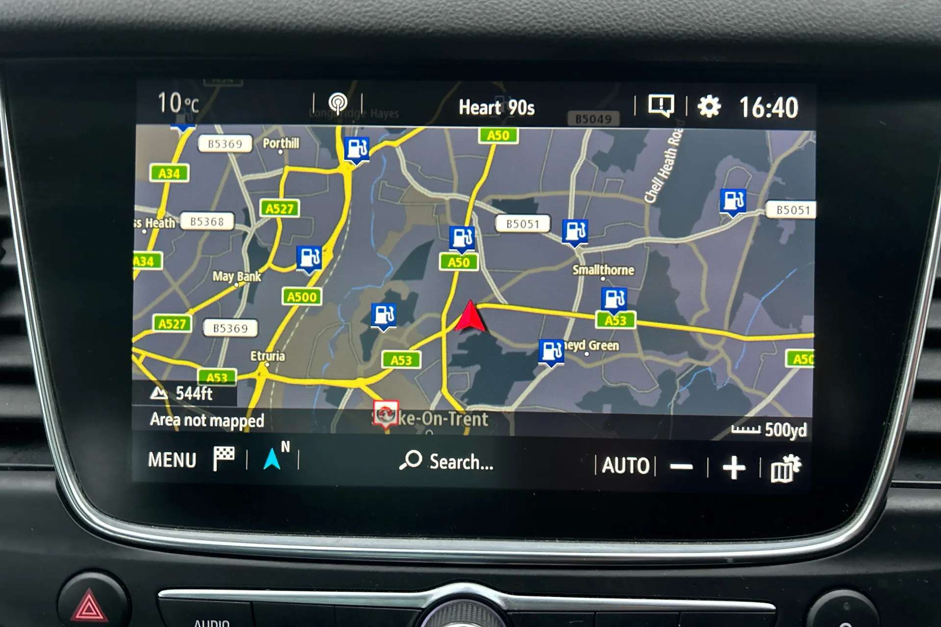 2019 VAUXHALL GRANDLAND X 2019 VAUXHALL GRANDLAND X