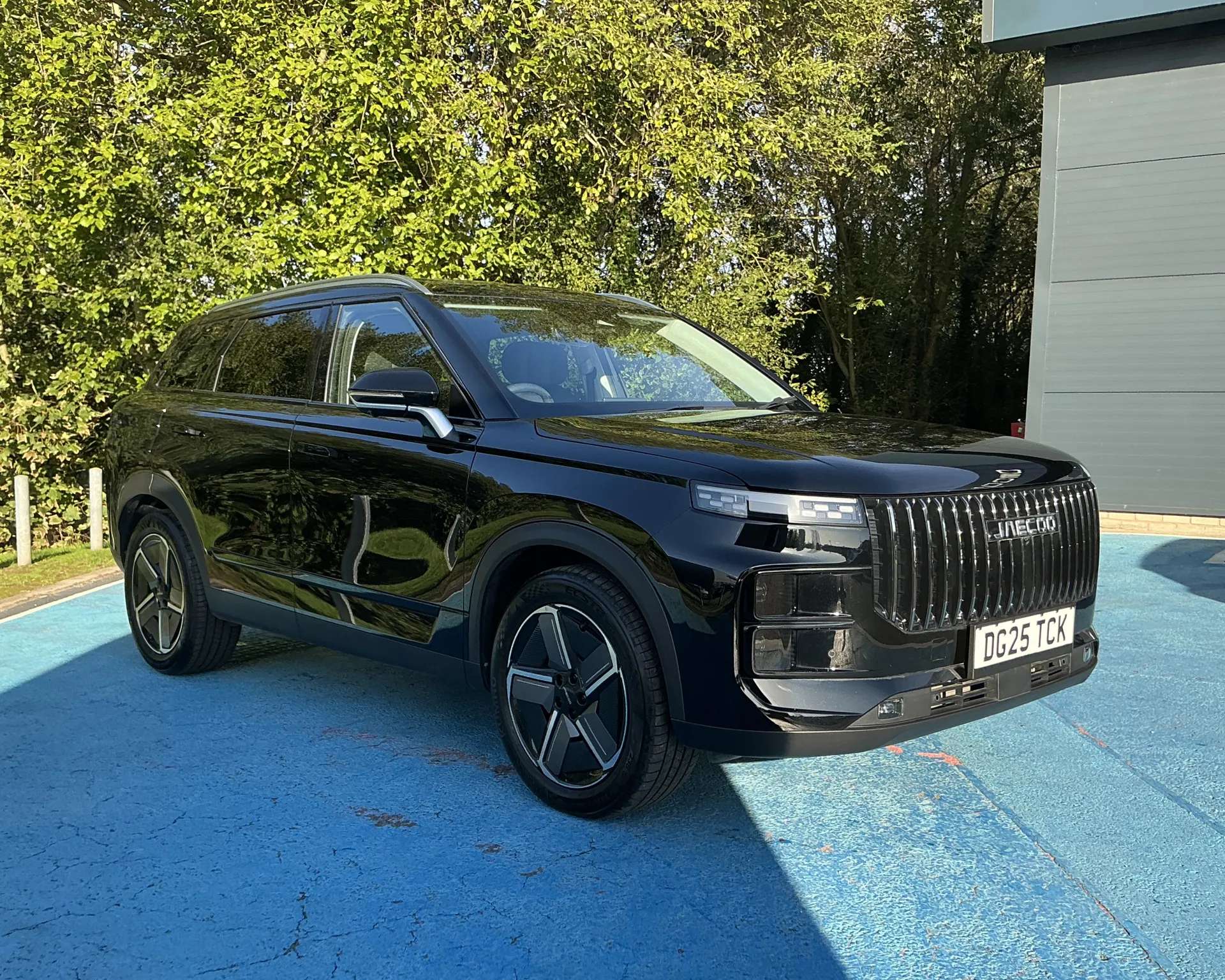 A 2025 JAECOO 7 1.6T Deluxe 5dr 7DCT A 2025 JAECOO 7 1.6T Deluxe 5dr 7DCT