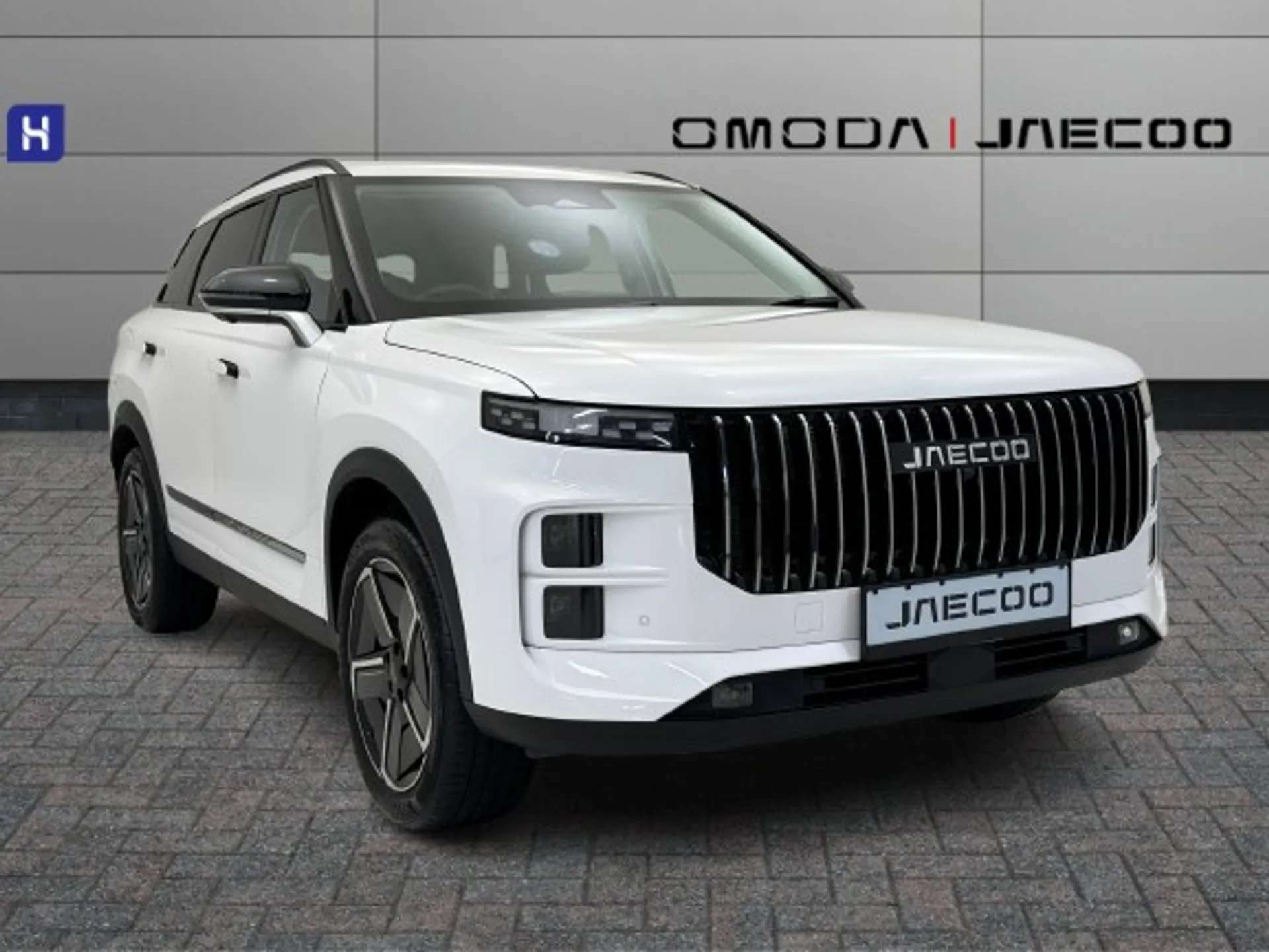 A 2026 JAECOO 7 1.6T Deluxe 5dr 7DCT A 2026 JAECOO 7 1.6T Deluxe 5dr 7DCT