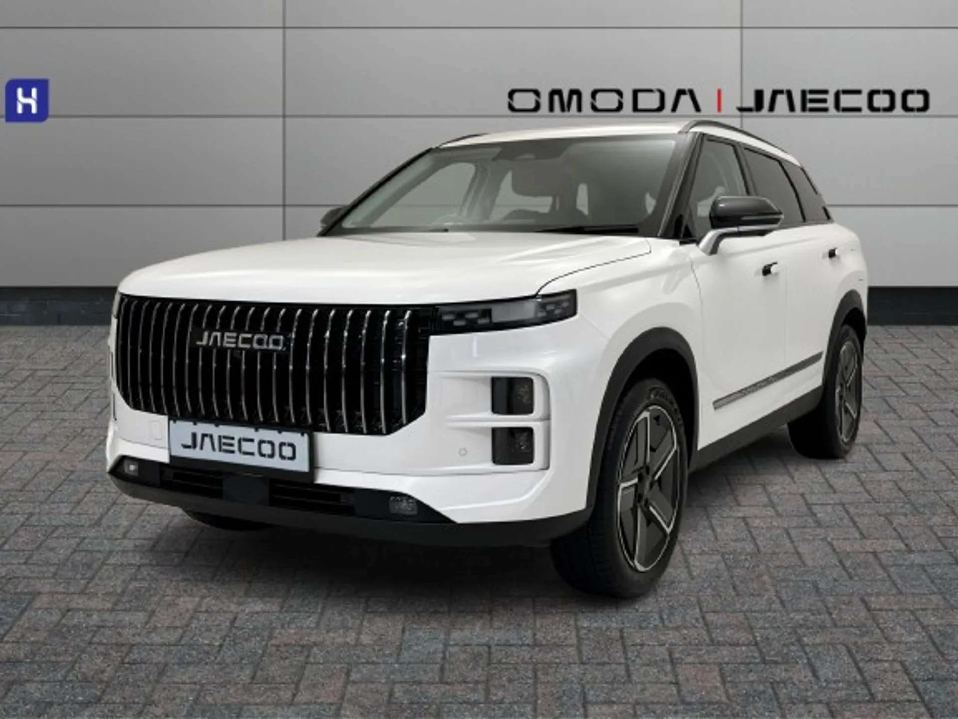 A 2026 JAECOO 7 1.6T Deluxe 5dr 7DCT A 2026 JAECOO 7 1.6T Deluxe 5dr 7DCT