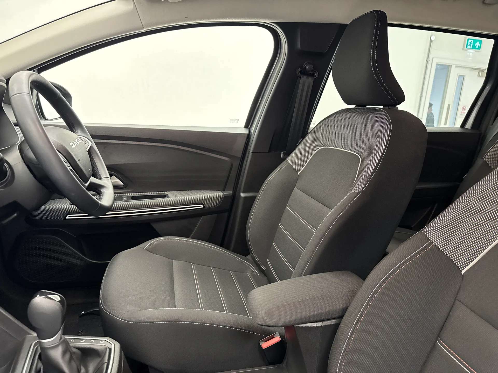 2024 DACIA JOGGER 2024 DACIA JOGGER