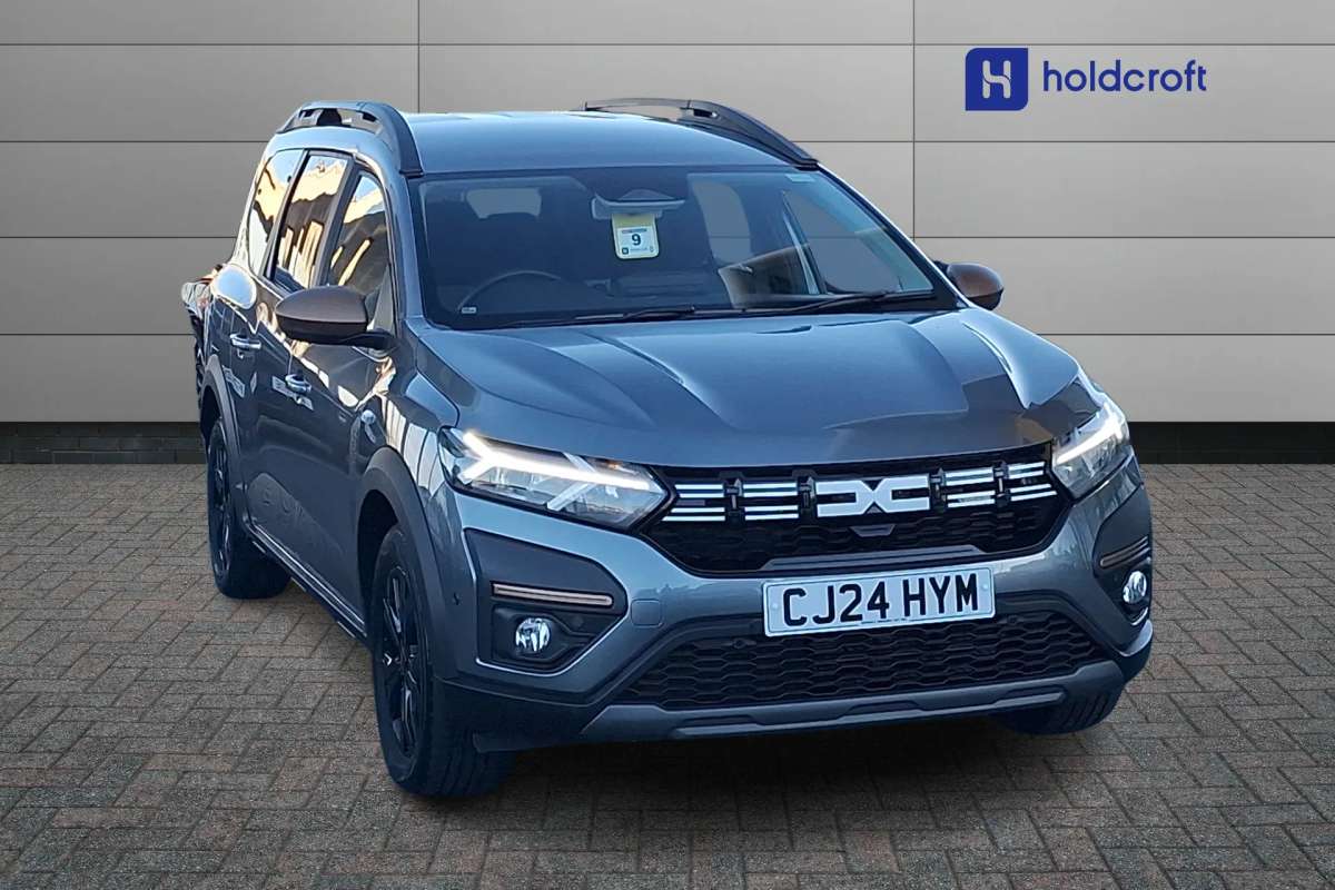 Check out this Dacia Jogger 2024 Hybrid Electric Automatic