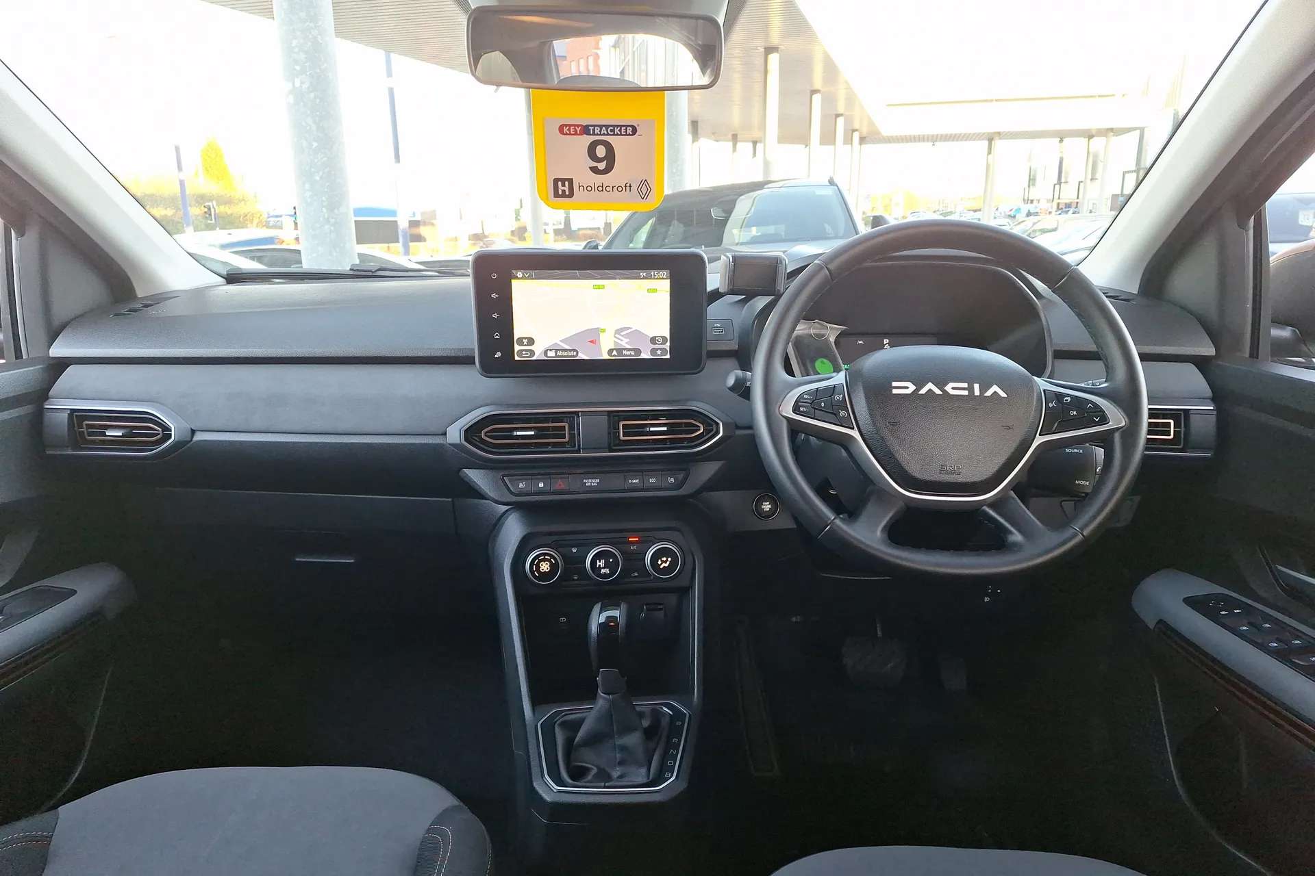 2024 DACIA JOGGER 2024 DACIA JOGGER