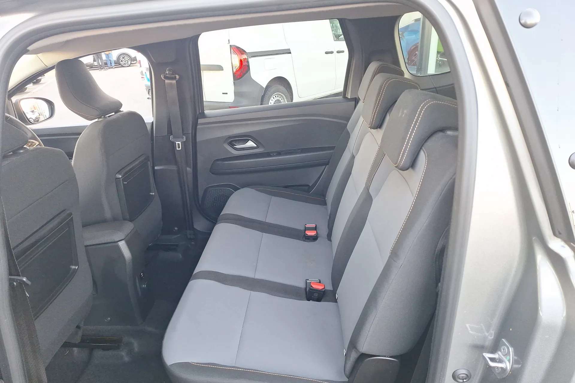 2024 DACIA JOGGER 2024 DACIA JOGGER