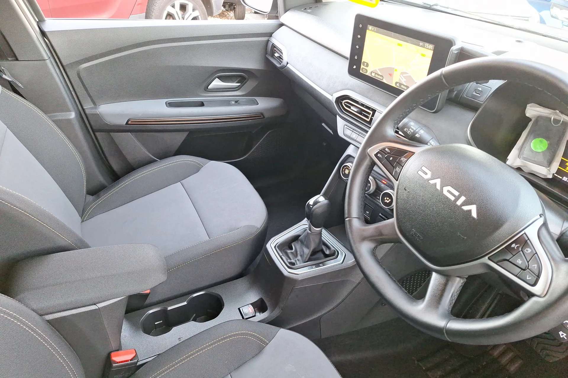 2024 DACIA JOGGER 2024 DACIA JOGGER