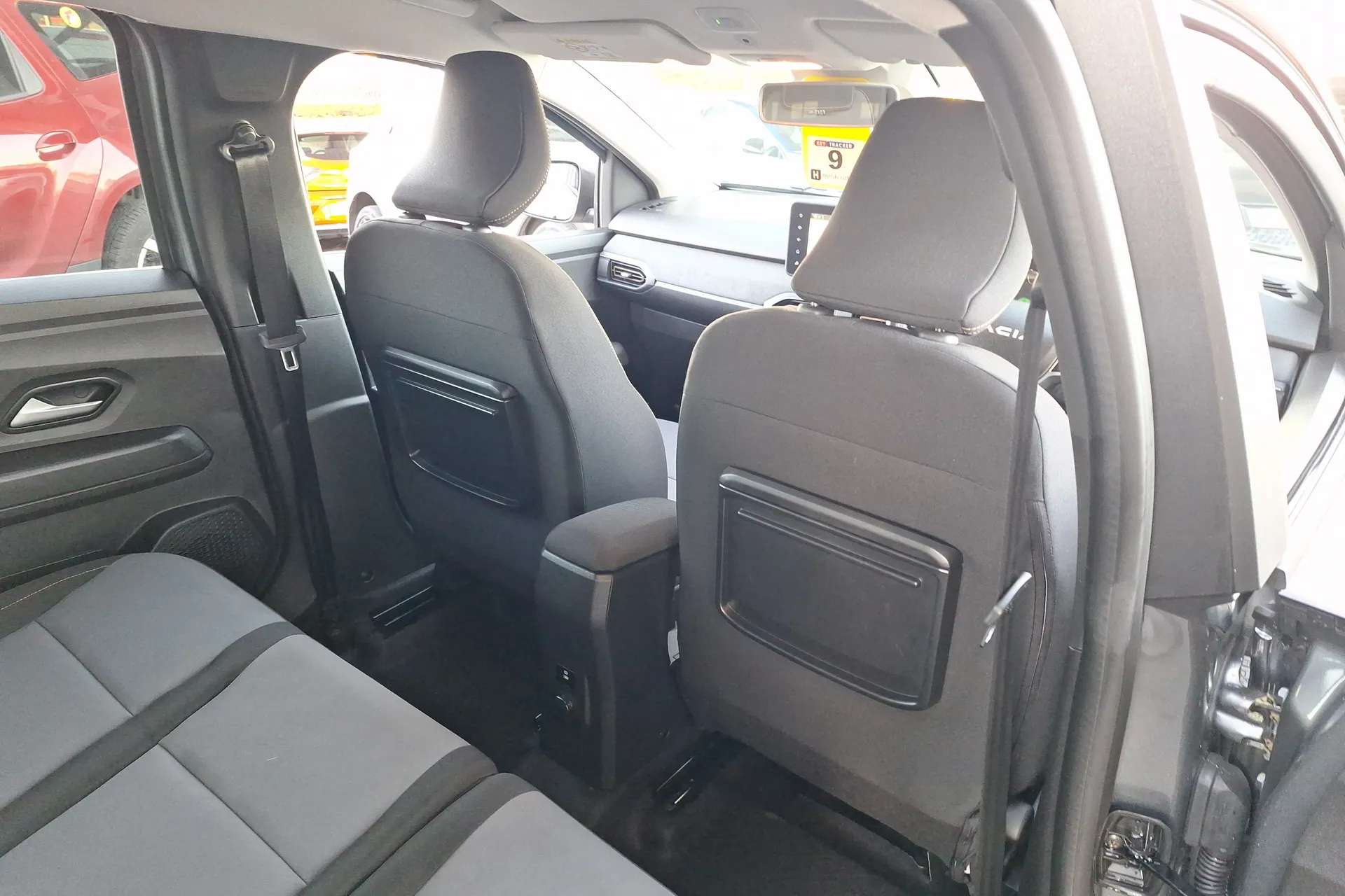 2024 DACIA JOGGER 2024 DACIA JOGGER