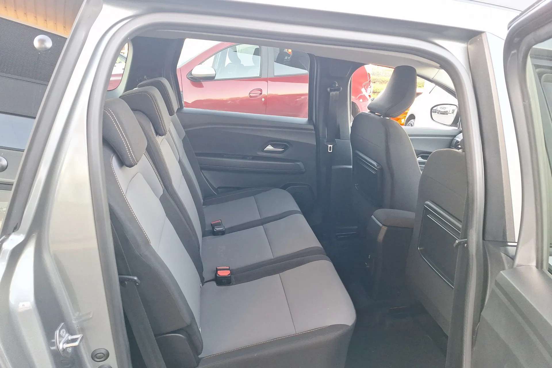 2024 DACIA JOGGER 2024 DACIA JOGGER