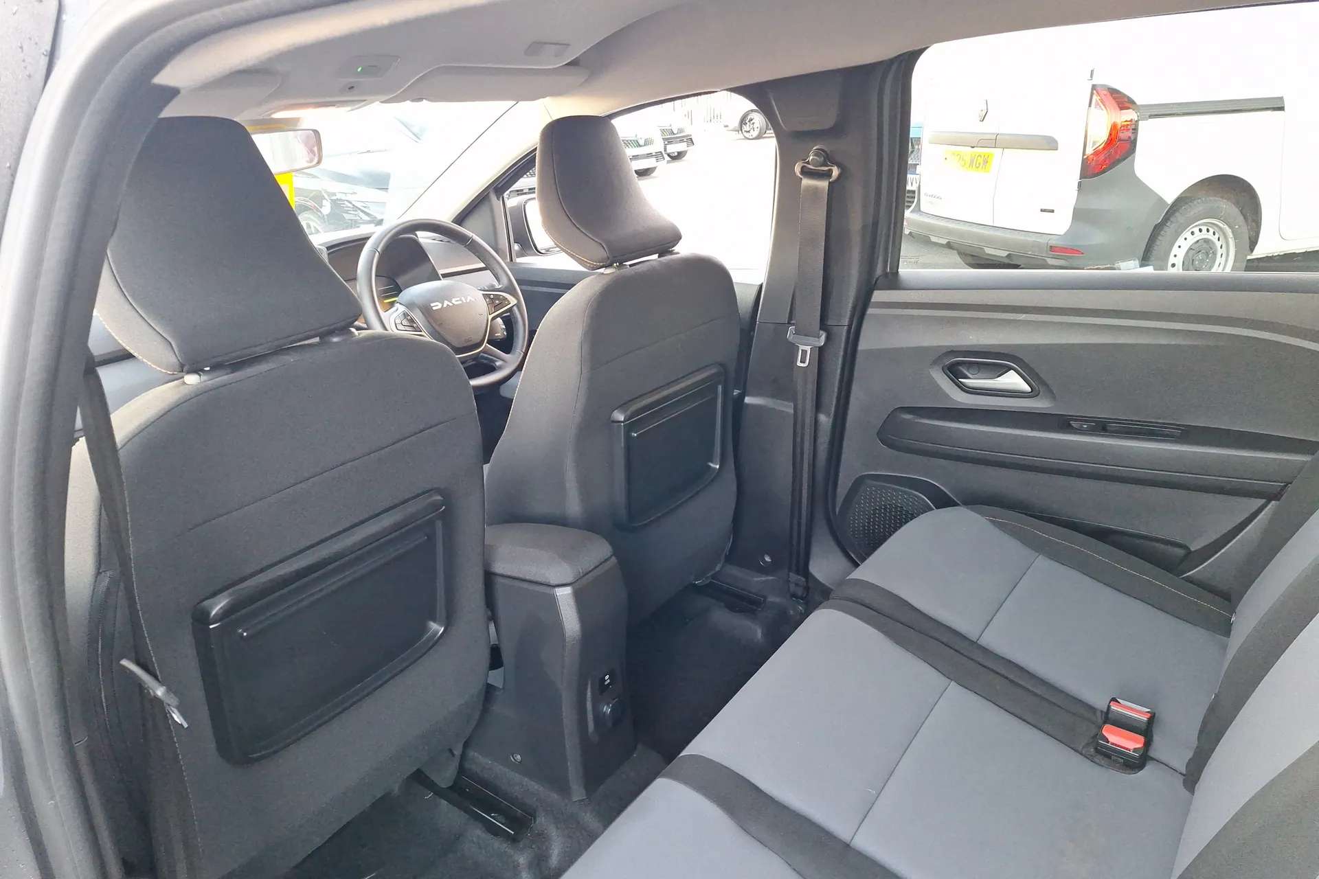 2024 DACIA JOGGER 2024 DACIA JOGGER