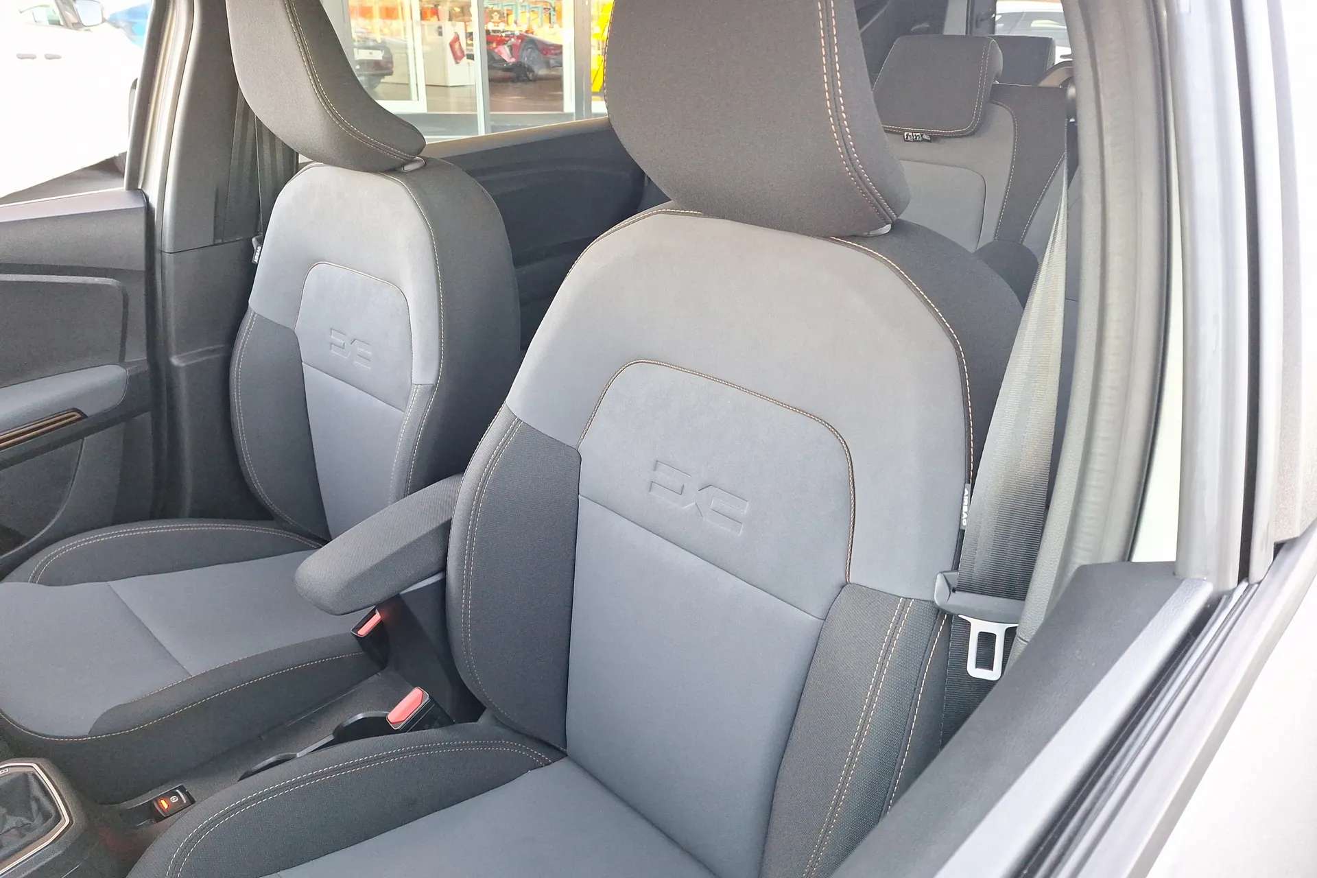 2024 DACIA JOGGER 2024 DACIA JOGGER