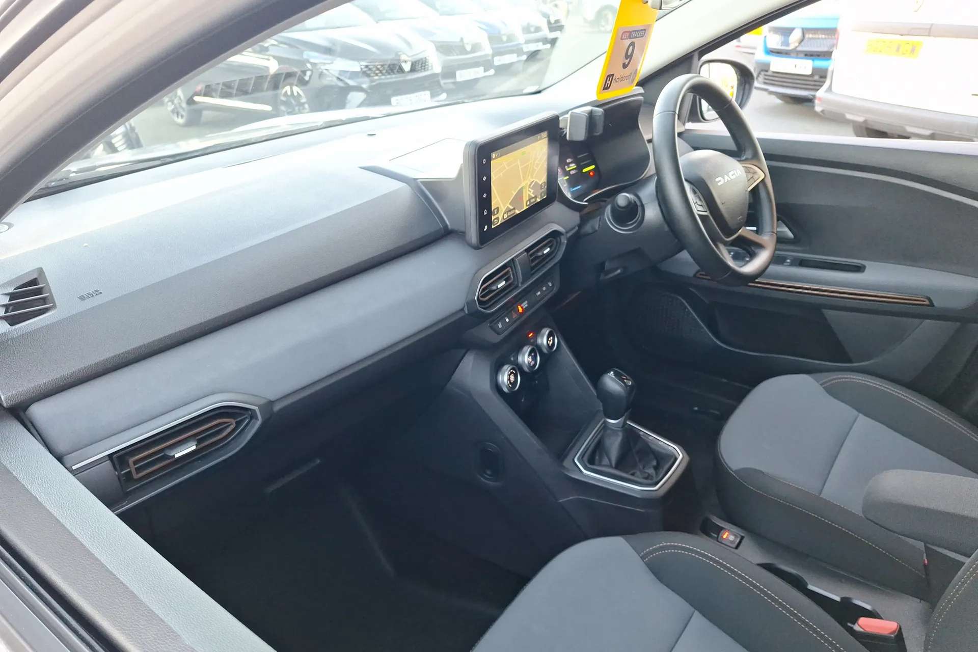 2024 DACIA JOGGER 2024 DACIA JOGGER