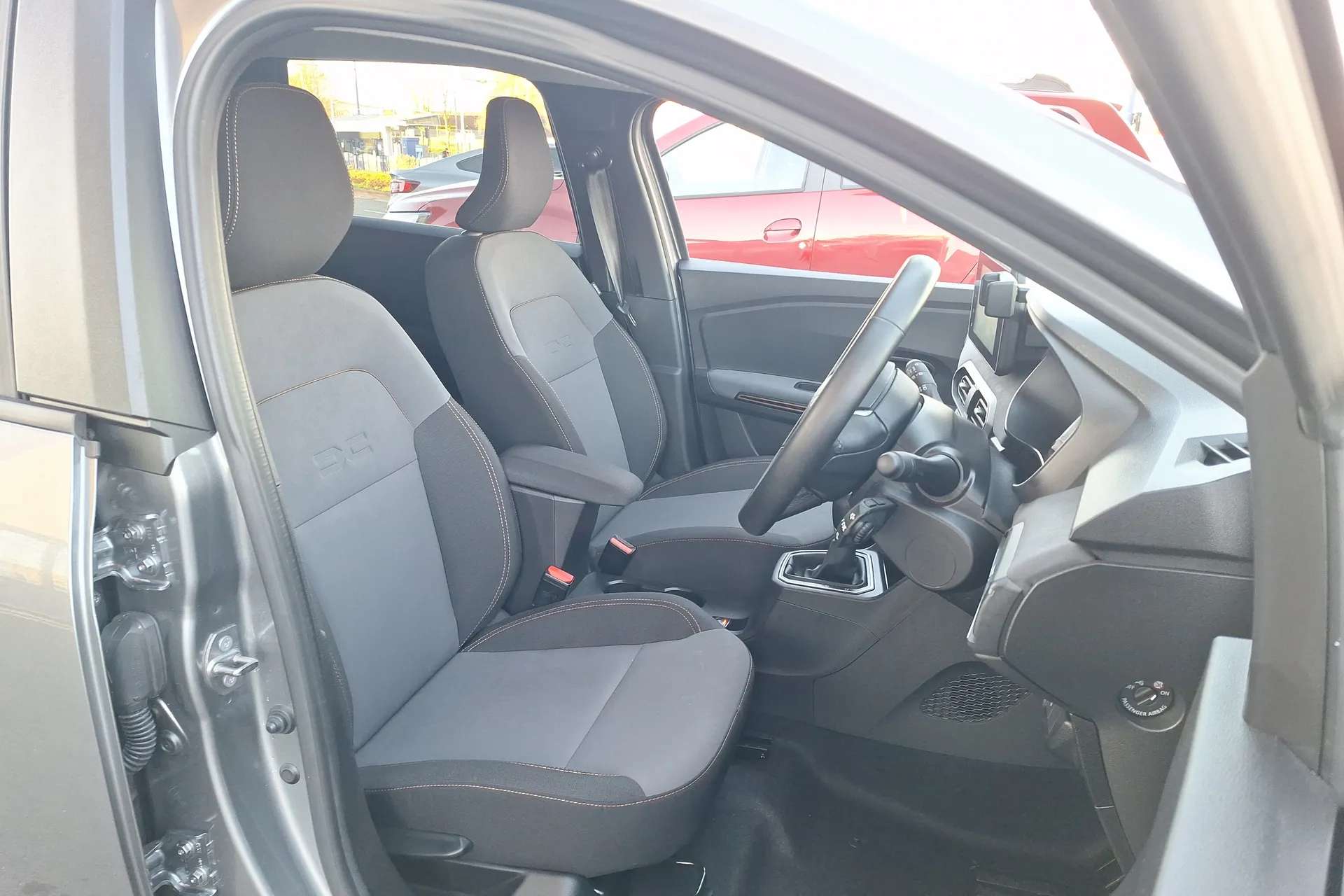 2024 DACIA JOGGER 2024 DACIA JOGGER