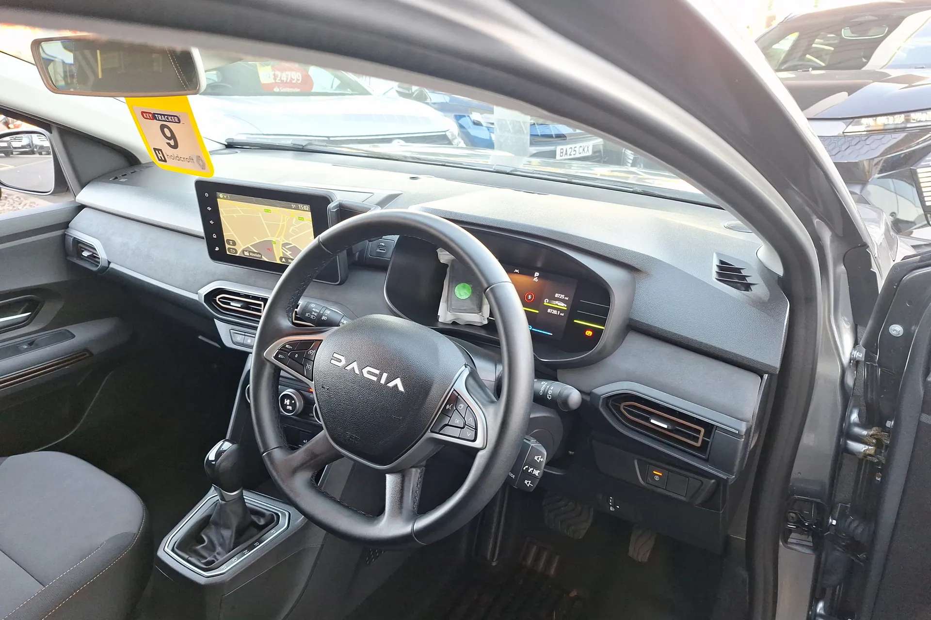 2024 DACIA JOGGER 2024 DACIA JOGGER