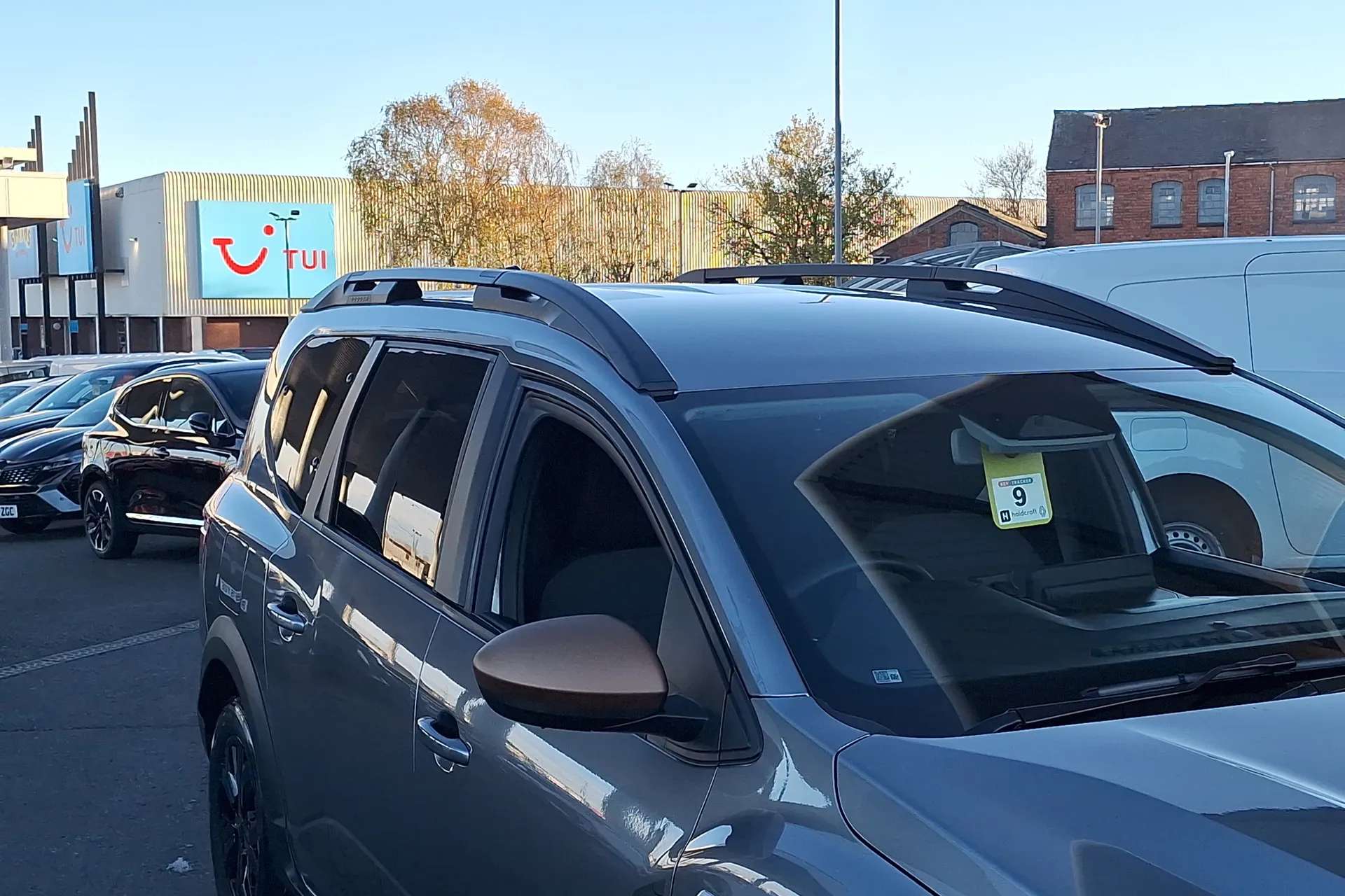 2024 DACIA JOGGER 2024 DACIA JOGGER