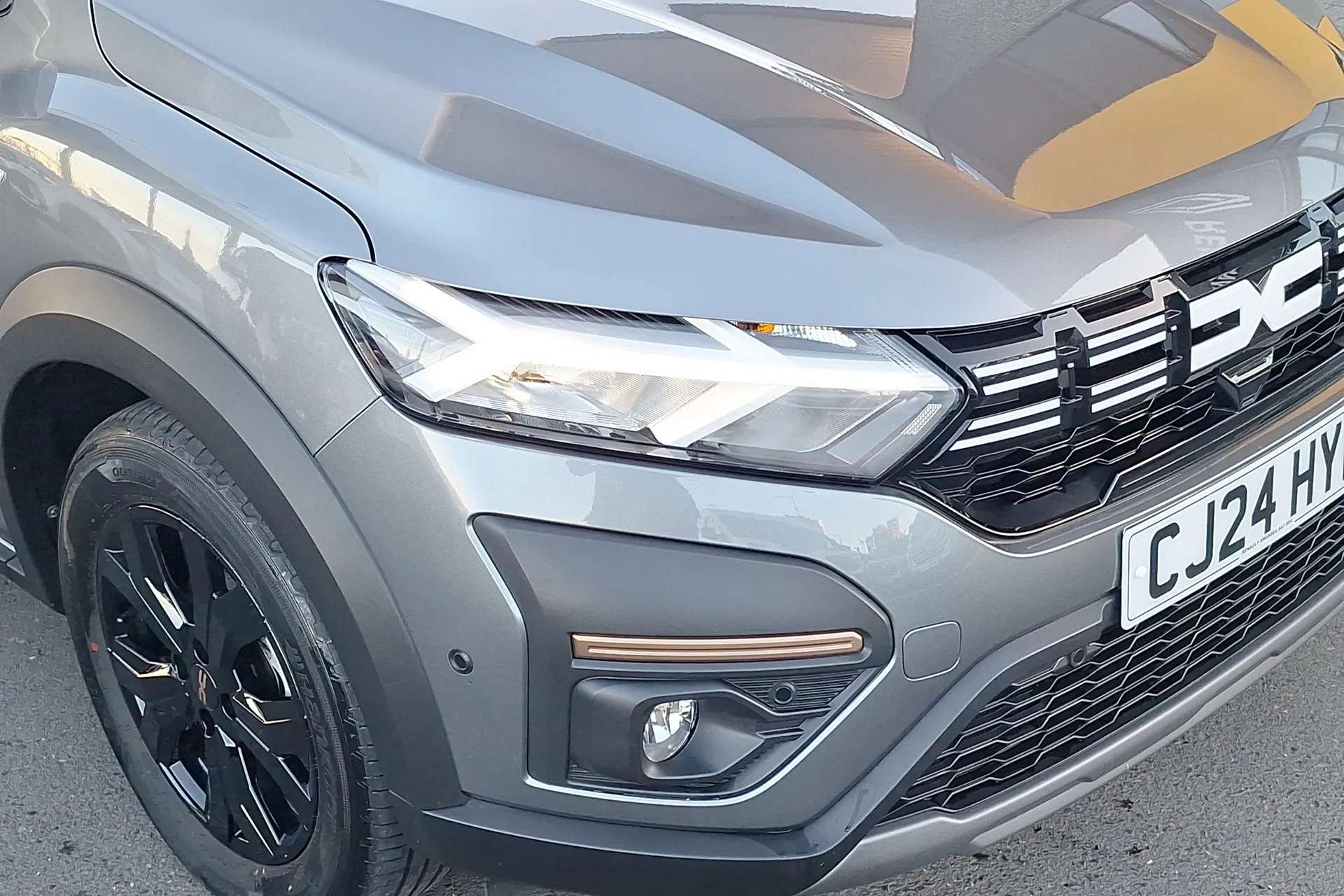 2024 DACIA JOGGER 2024 DACIA JOGGER