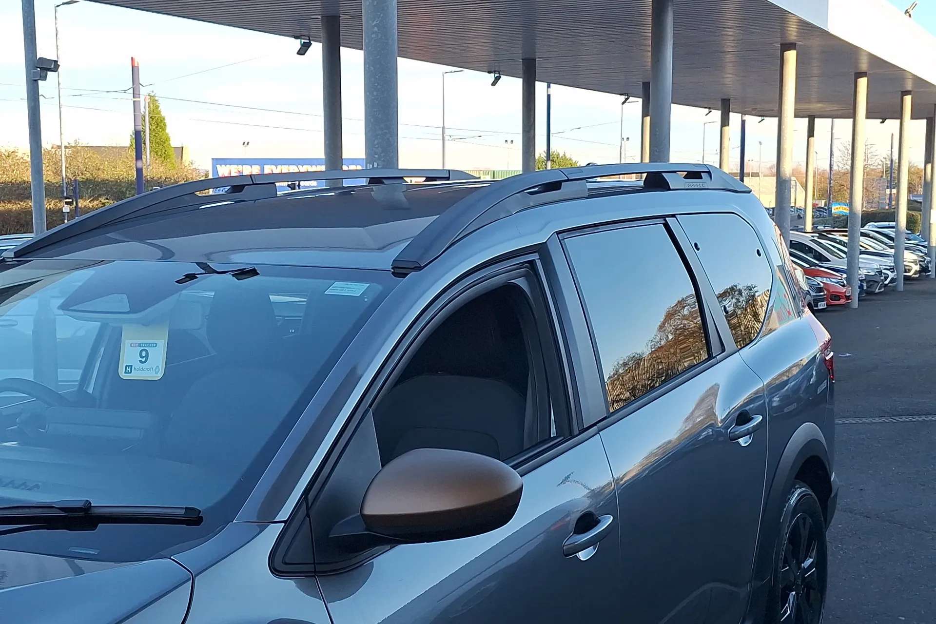 2024 DACIA JOGGER 2024 DACIA JOGGER