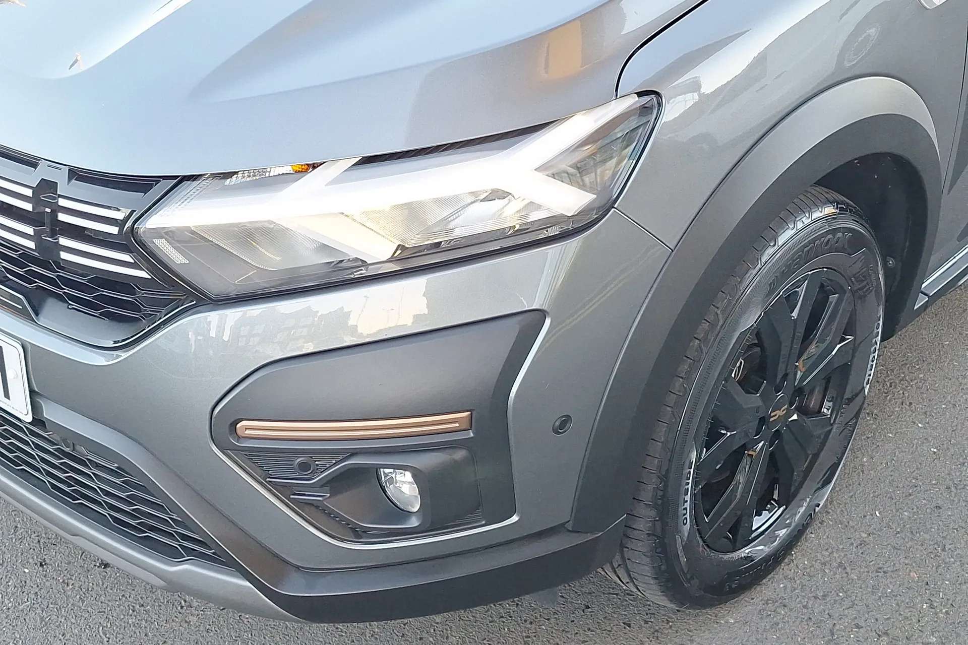 2024 DACIA JOGGER 2024 DACIA JOGGER