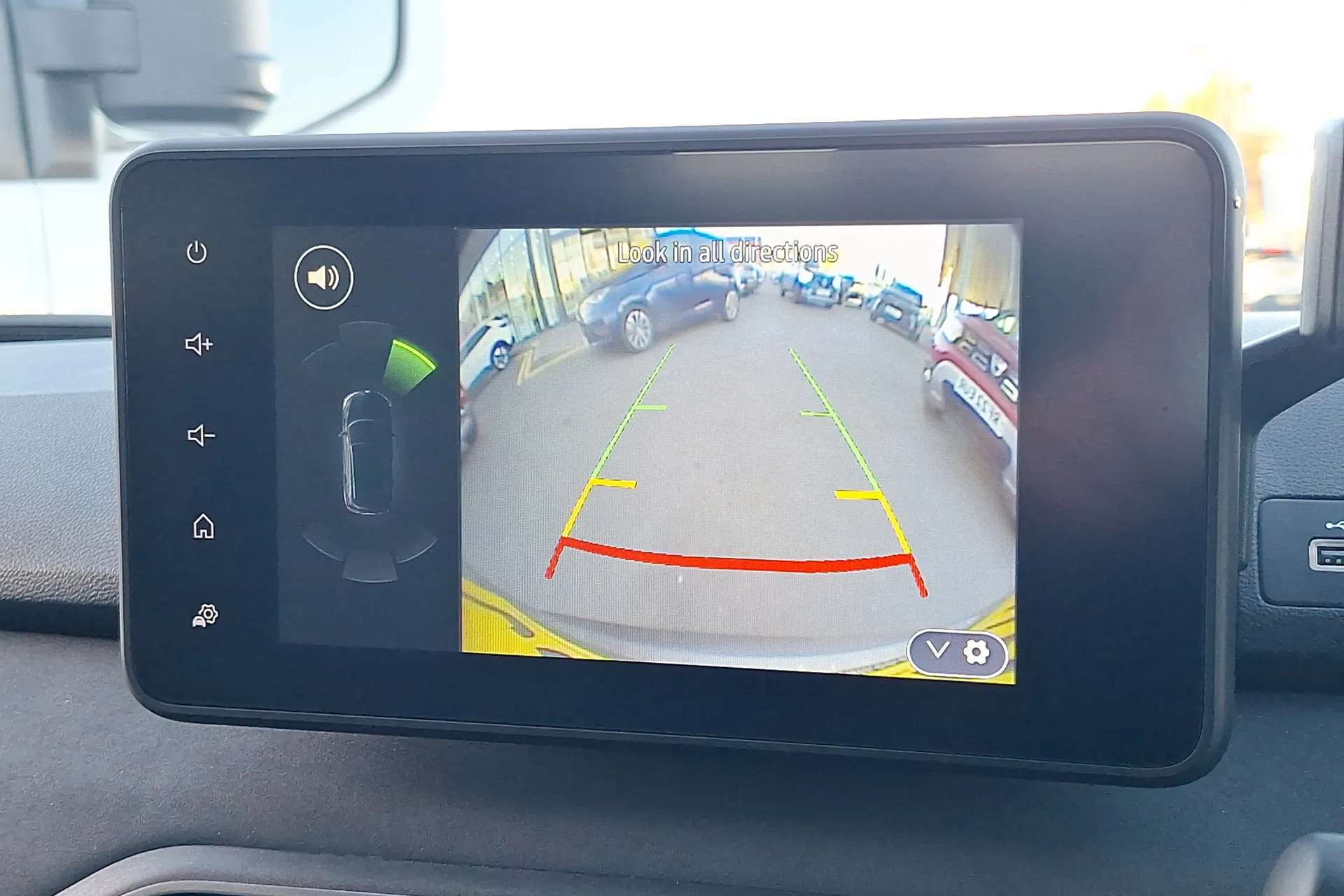 2024 DACIA JOGGER 2024 DACIA JOGGER