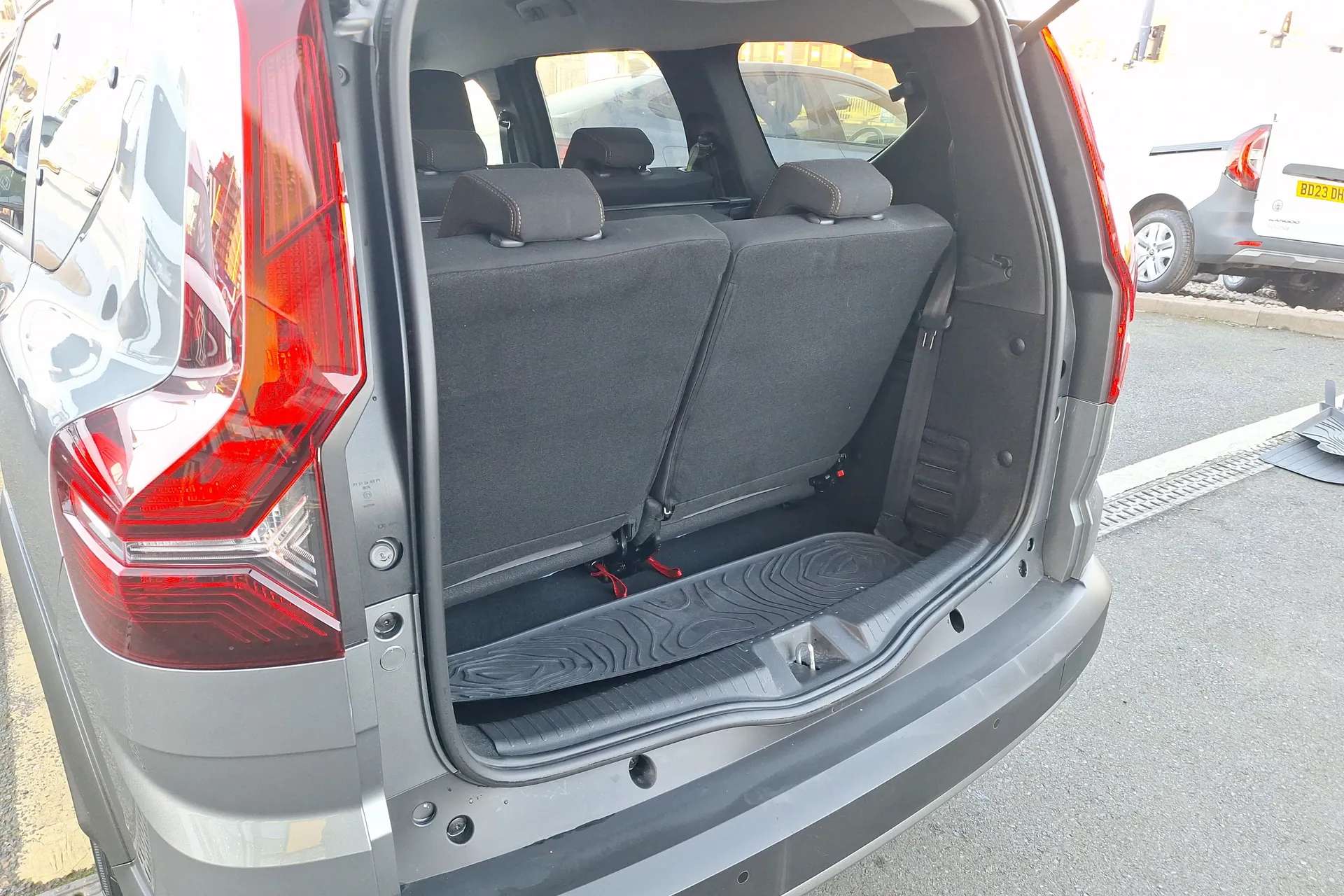 2024 DACIA JOGGER 2024 DACIA JOGGER