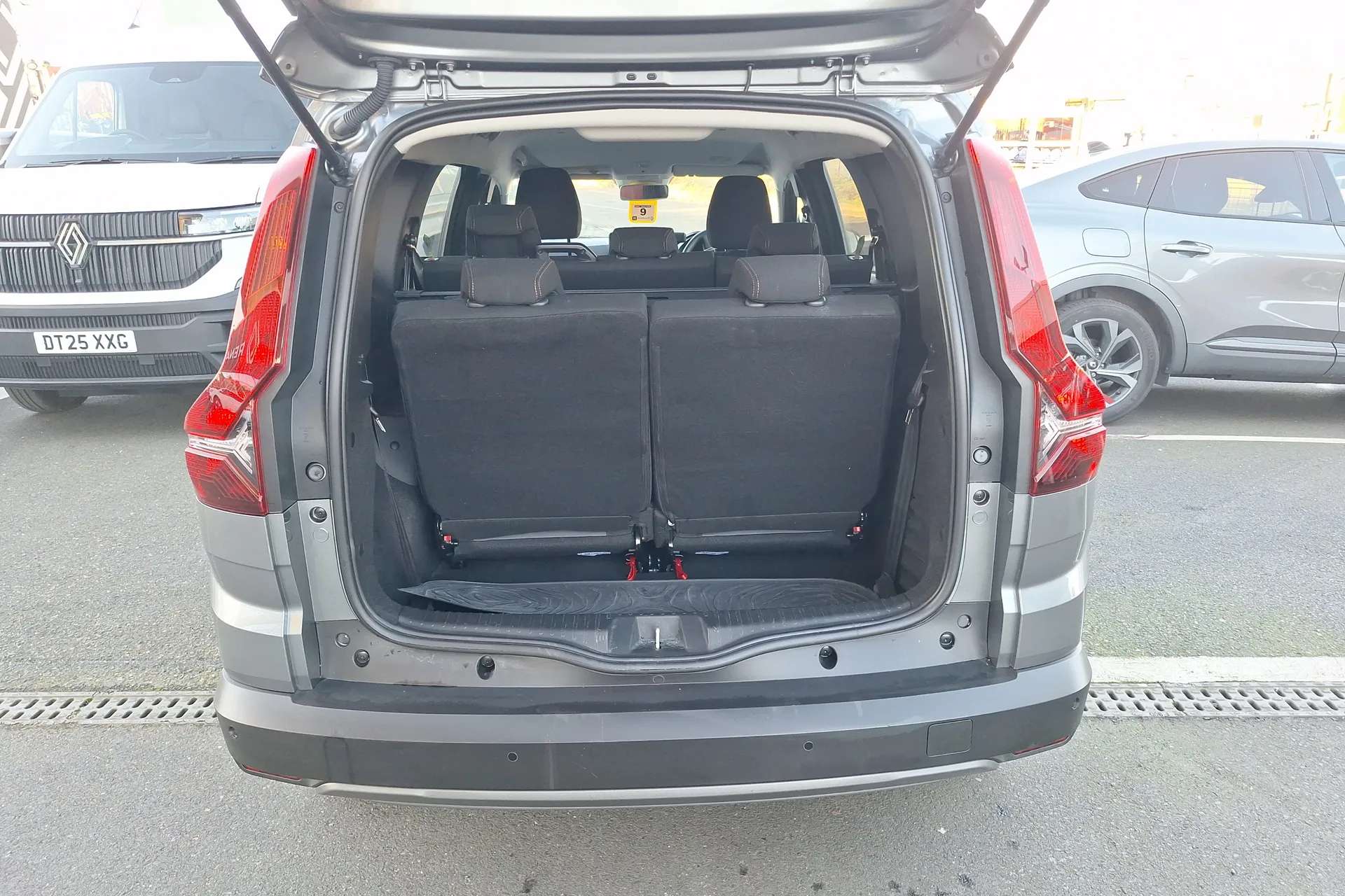 2024 DACIA JOGGER 2024 DACIA JOGGER