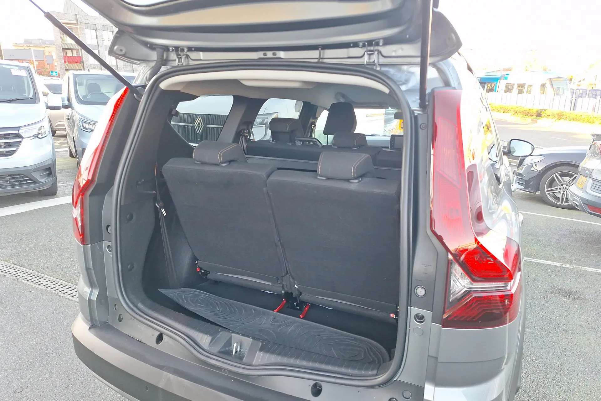 2024 DACIA JOGGER 2024 DACIA JOGGER