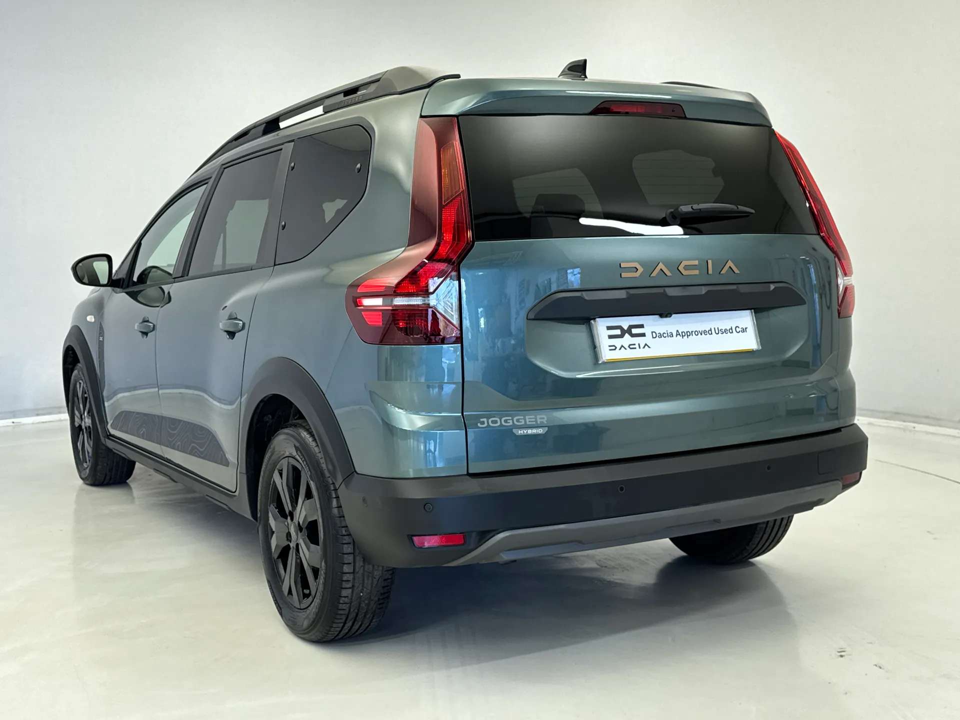 2024 DACIA JOGGER 2024 DACIA JOGGER