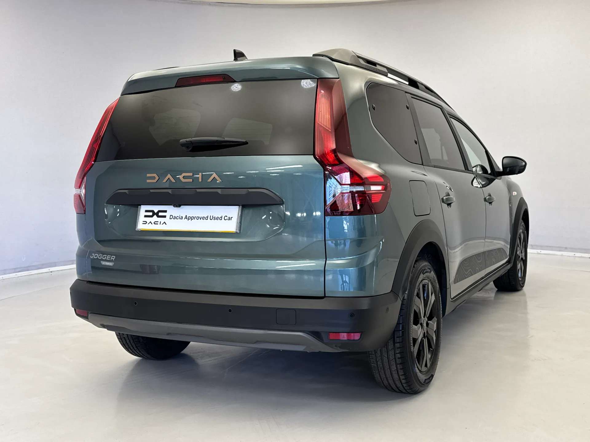 2024 DACIA JOGGER 2024 DACIA JOGGER