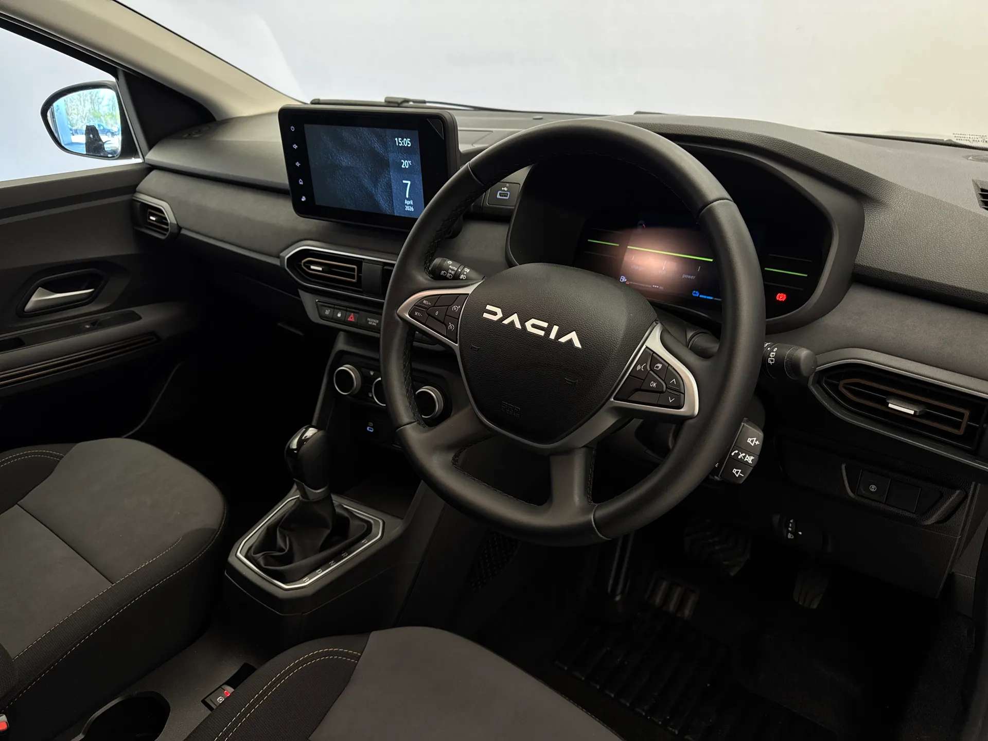 2024 DACIA JOGGER 2024 DACIA JOGGER