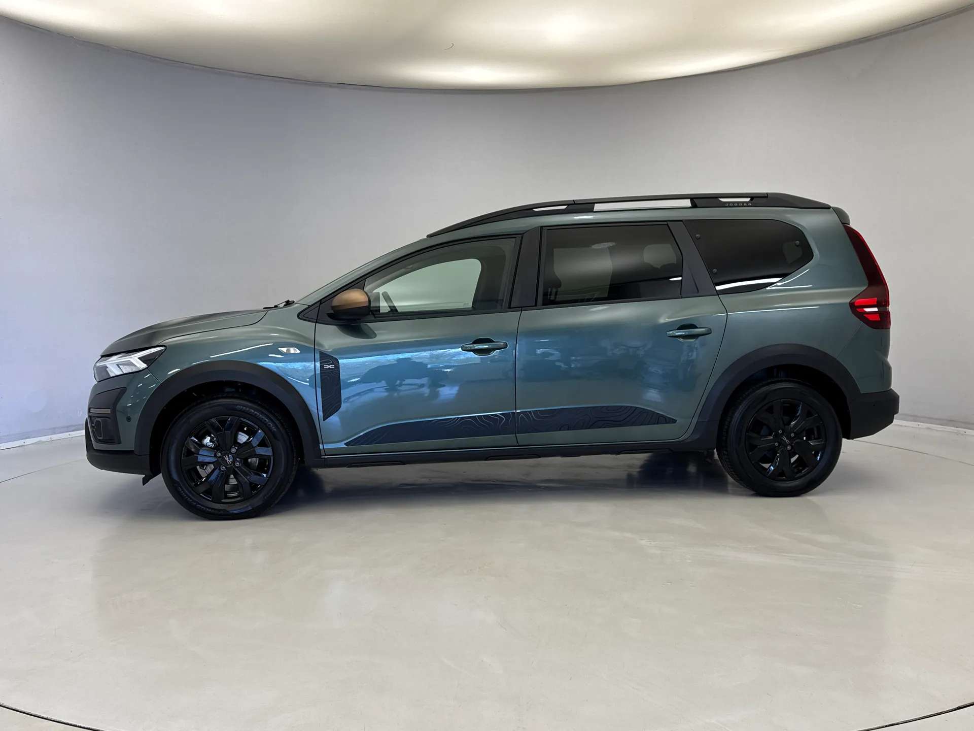 2024 DACIA JOGGER 2024 DACIA JOGGER