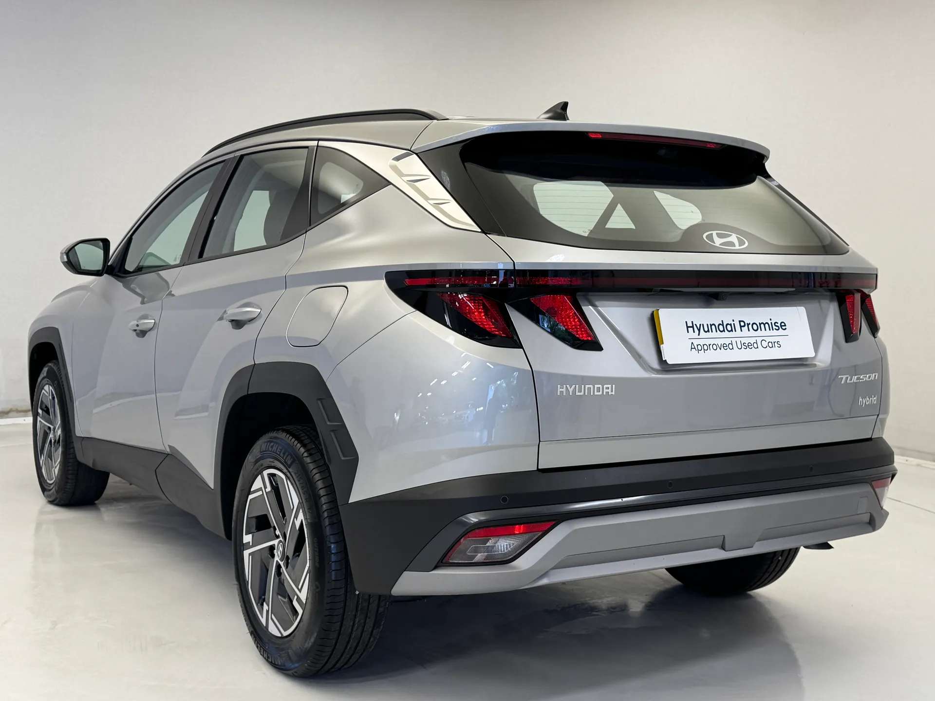 2026 HYUNDAI TUCSON 2026 HYUNDAI TUCSON