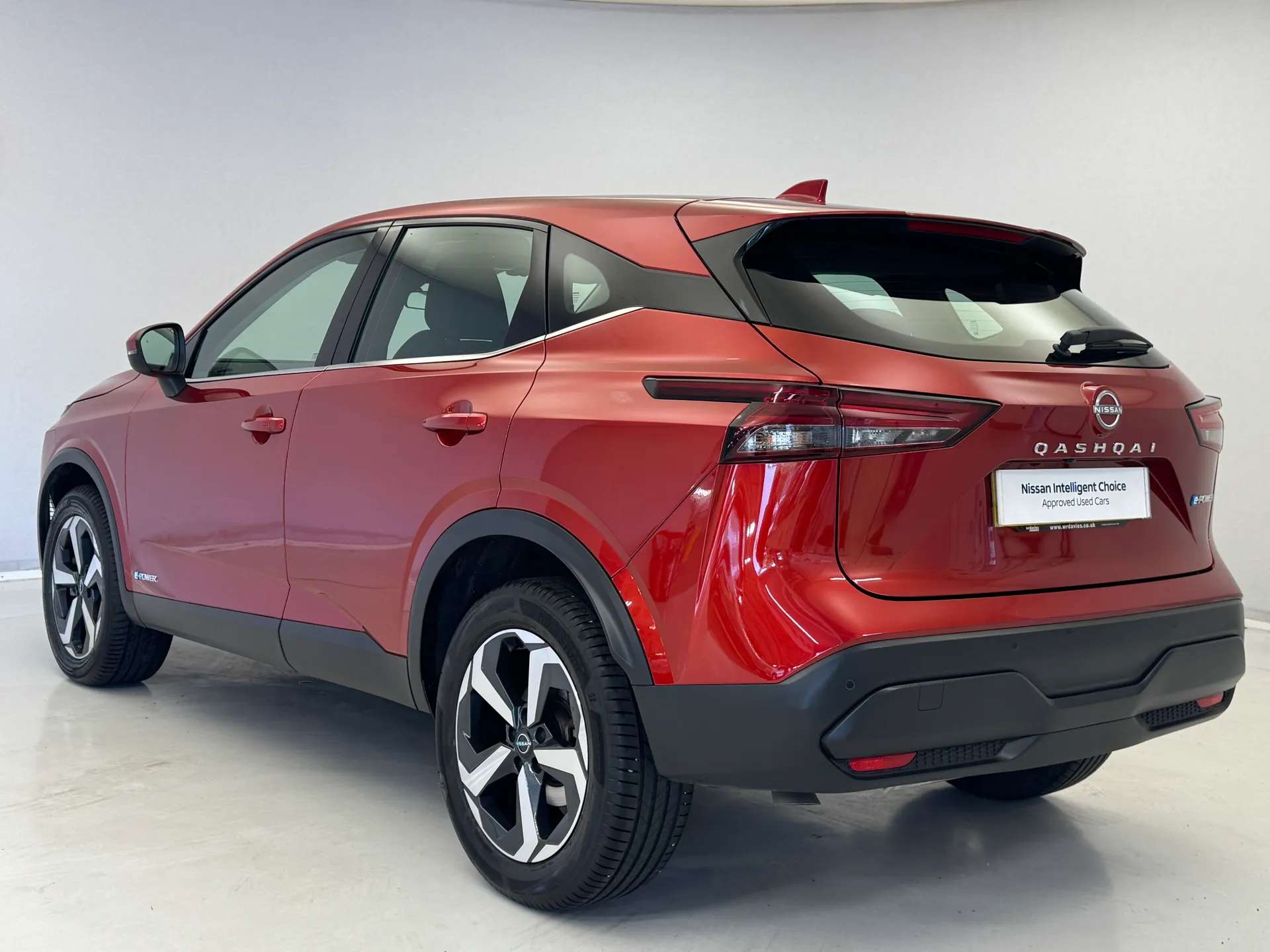 2024 NISSAN QASHQAI 2024 NISSAN QASHQAI