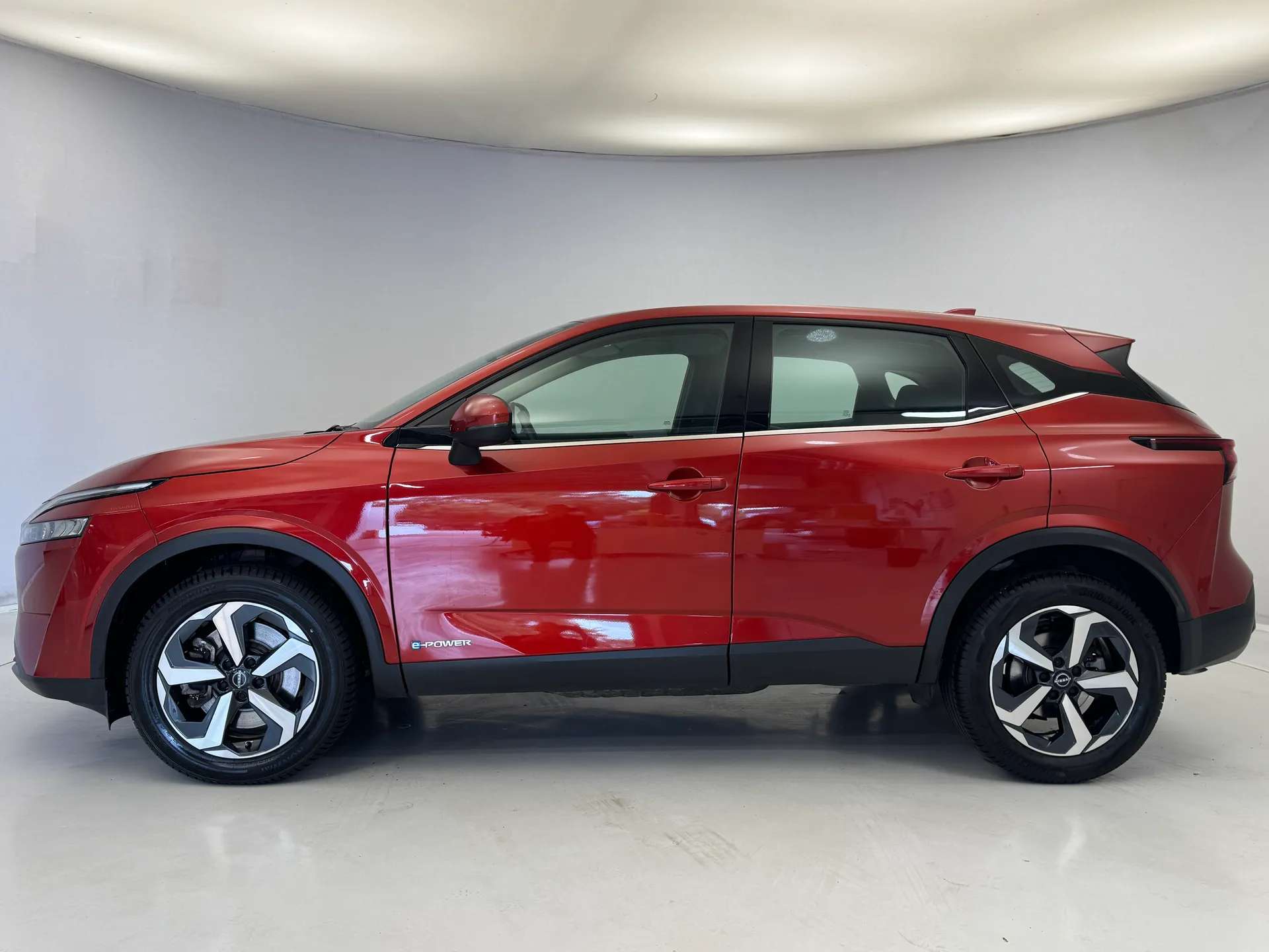 2024 NISSAN QASHQAI 2024 NISSAN QASHQAI