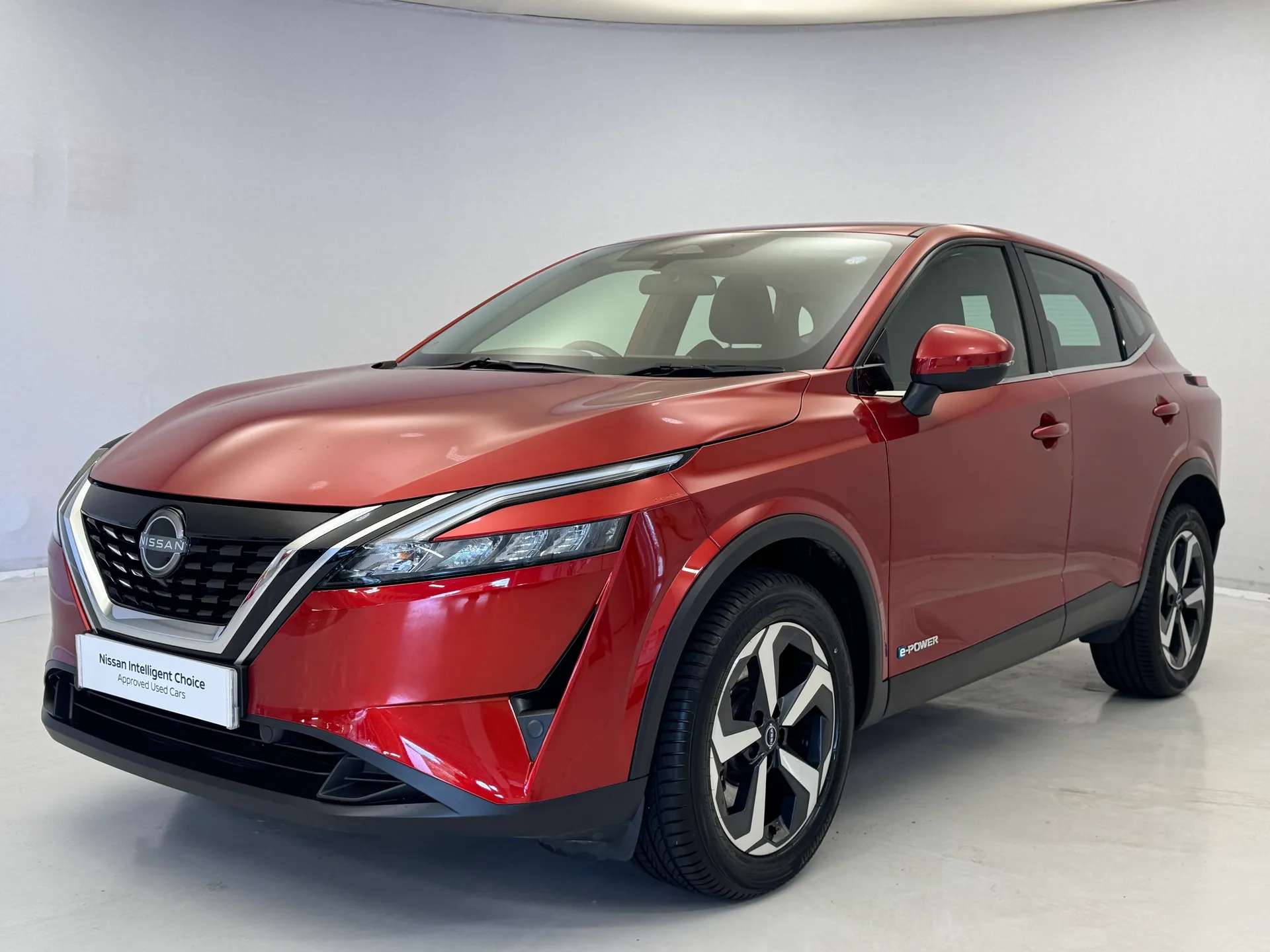 2024 NISSAN QASHQAI 2024 NISSAN QASHQAI