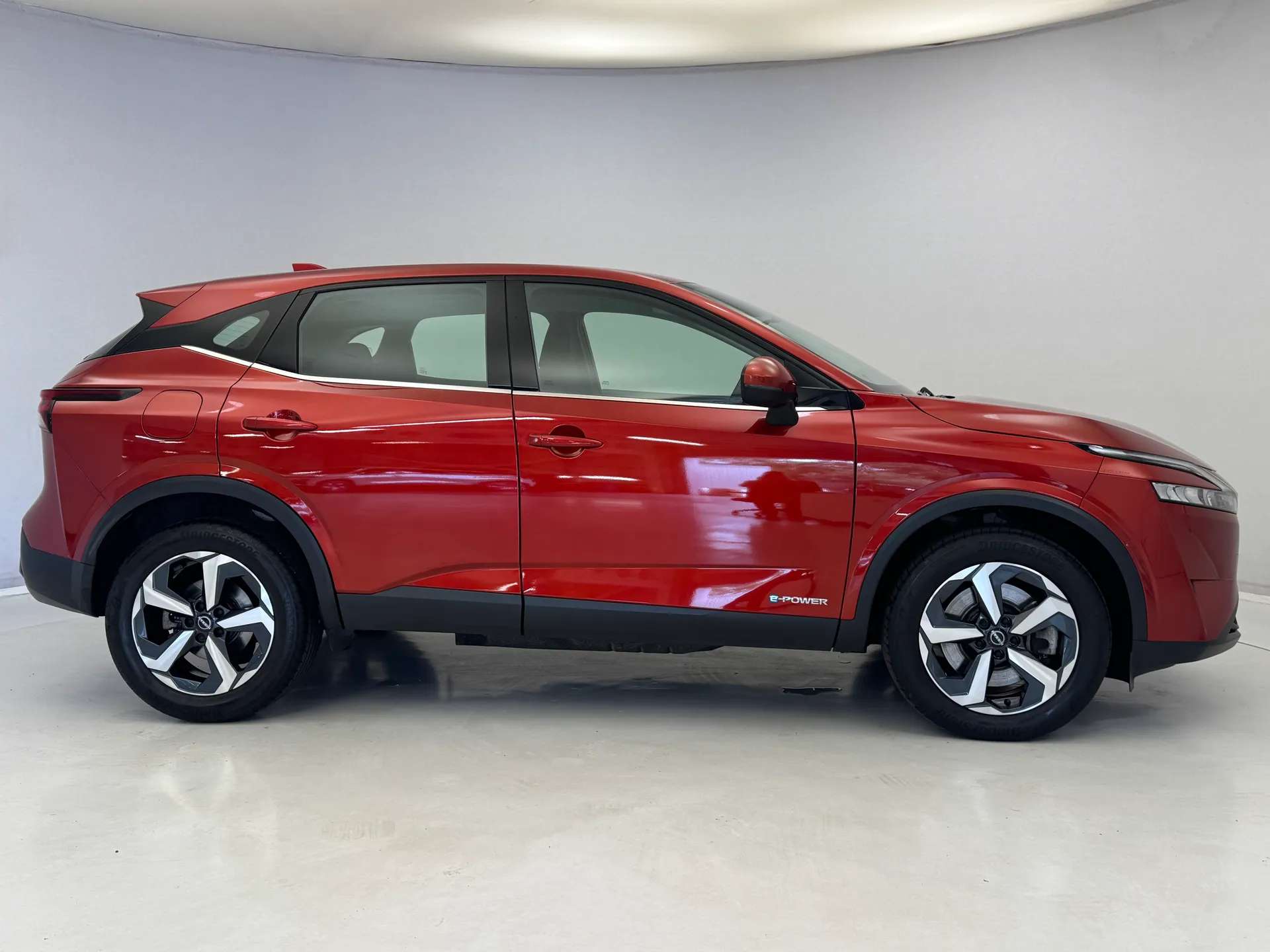 2024 NISSAN QASHQAI 2024 NISSAN QASHQAI