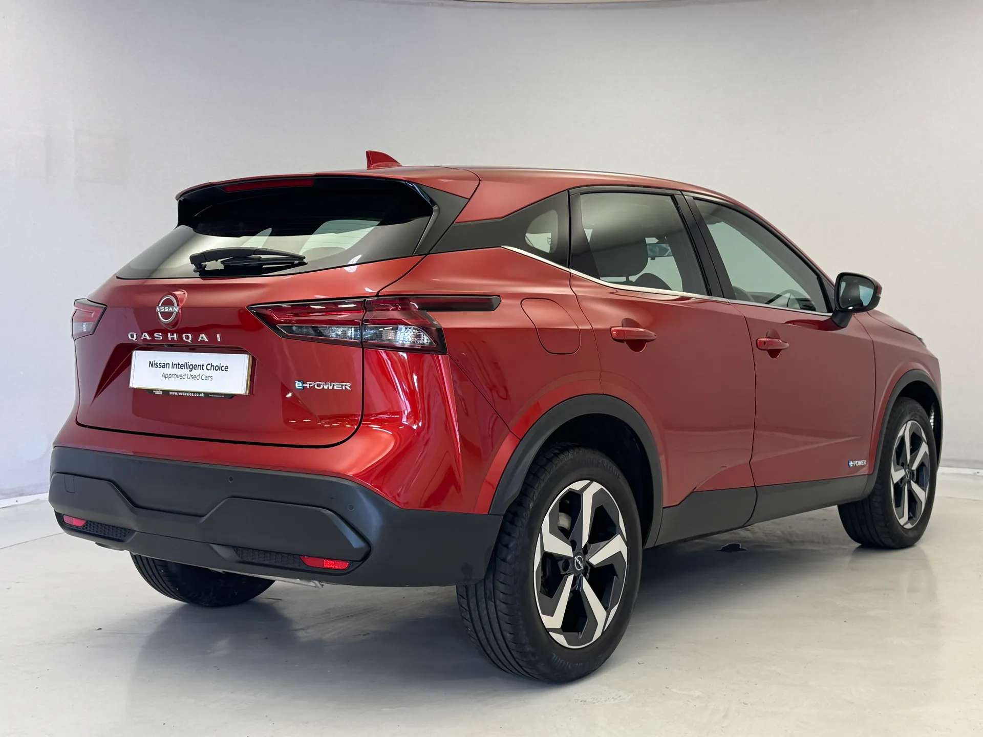 2024 NISSAN QASHQAI 2024 NISSAN QASHQAI