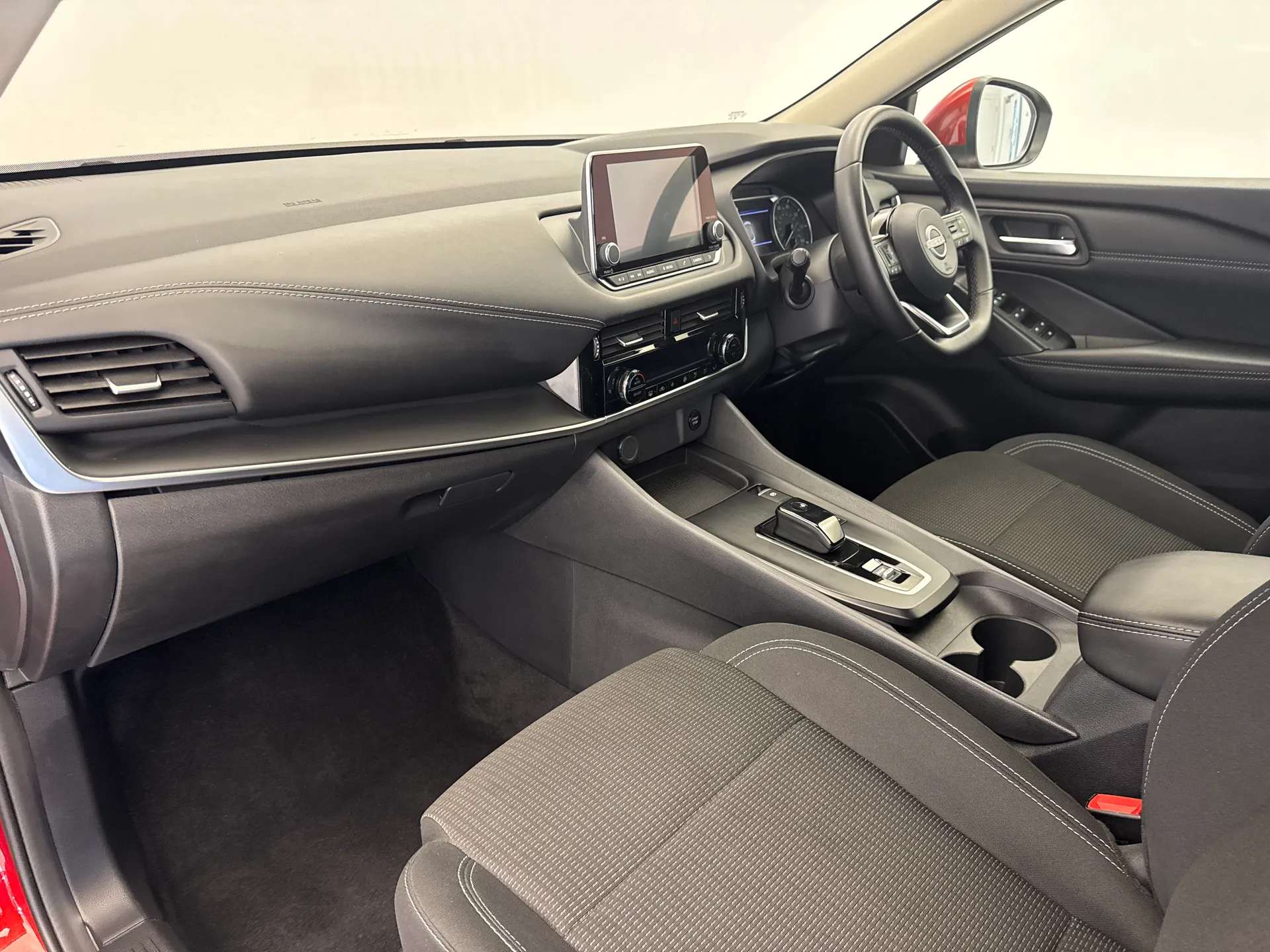 2024 NISSAN QASHQAI 2024 NISSAN QASHQAI