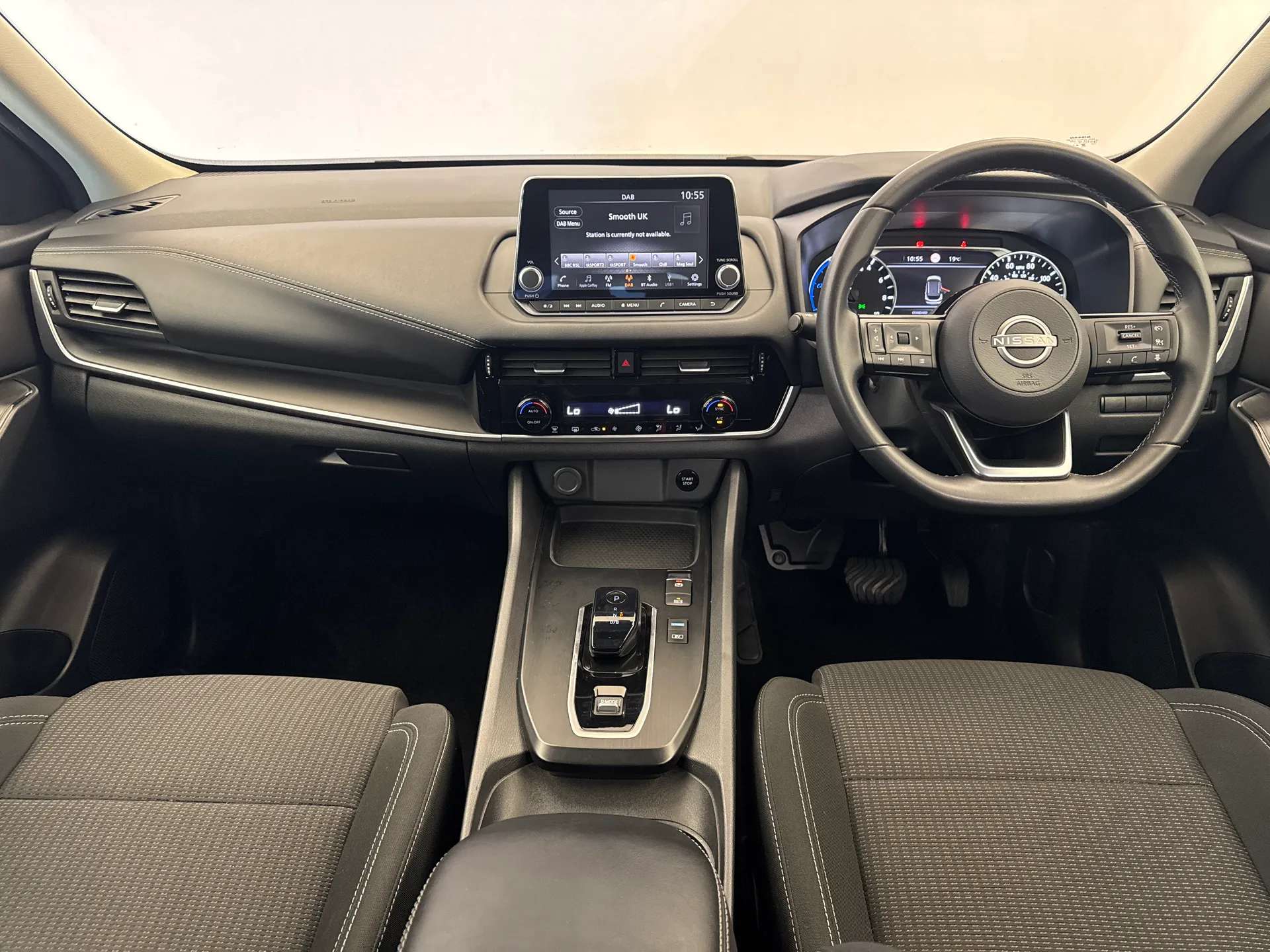 2024 NISSAN QASHQAI 2024 NISSAN QASHQAI