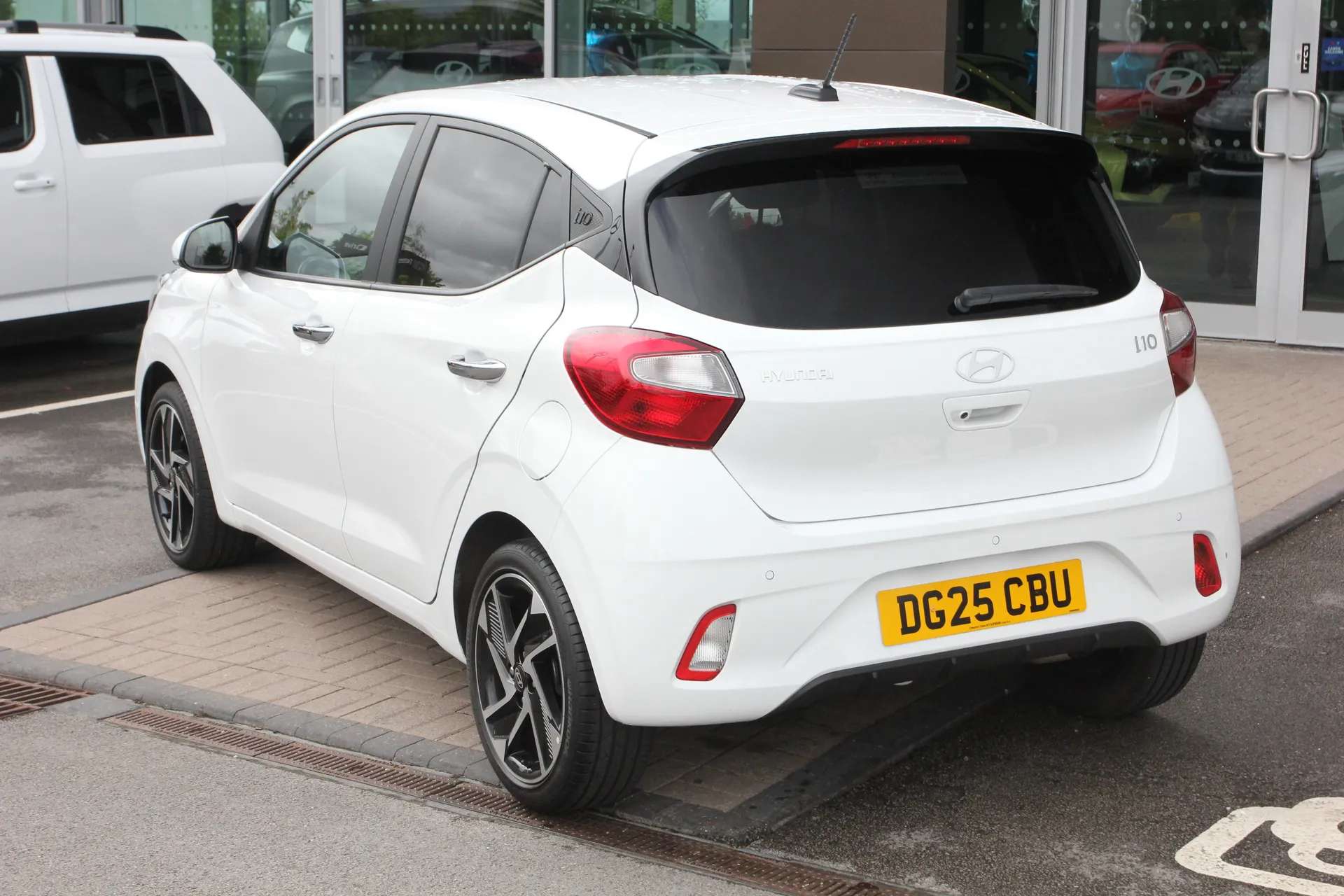 2025 HYUNDAI I10 2025 HYUNDAI I10
