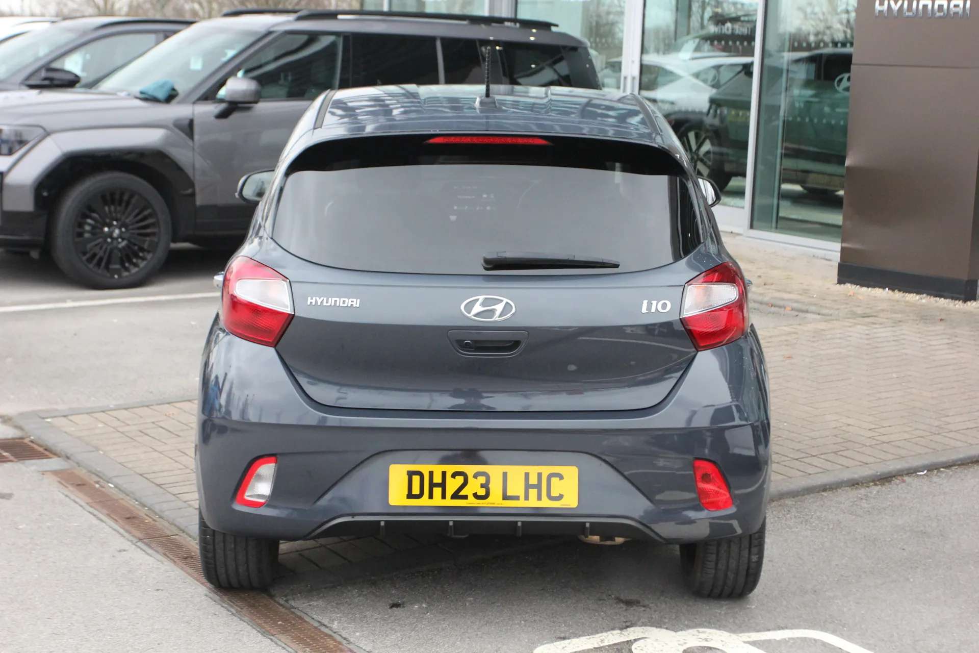 A 2023 HYUNDAI I10 1.2 MPi Premium 5dr Auto A 2023 HYUNDAI I10 1.2 MPi Premium 5dr Auto