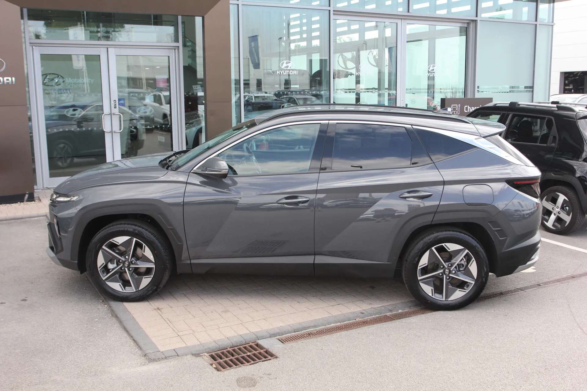 2026 HYUNDAI TUCSON 2026 HYUNDAI TUCSON