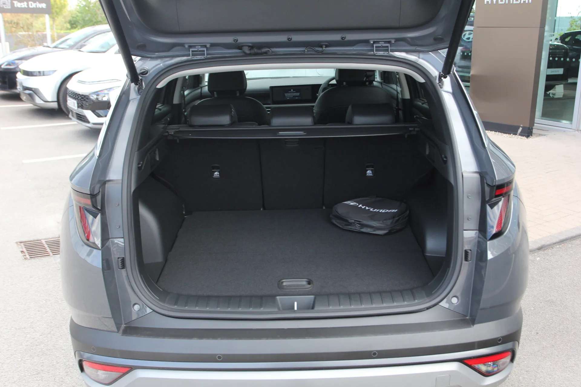 2026 HYUNDAI TUCSON 2026 HYUNDAI TUCSON
